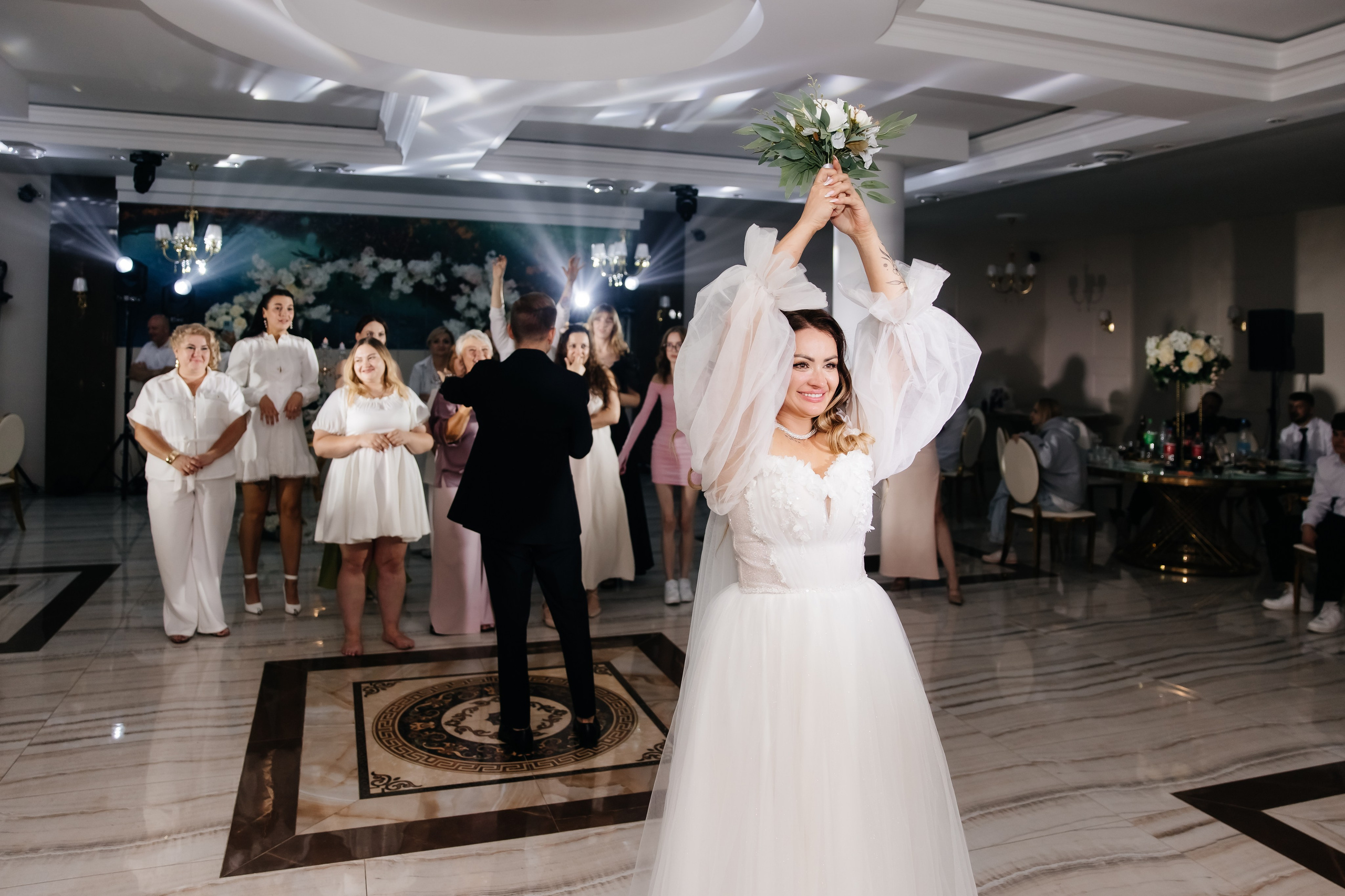 Астория + усадьба Белладжио. Фотограф ВИКА МЕДУЗА