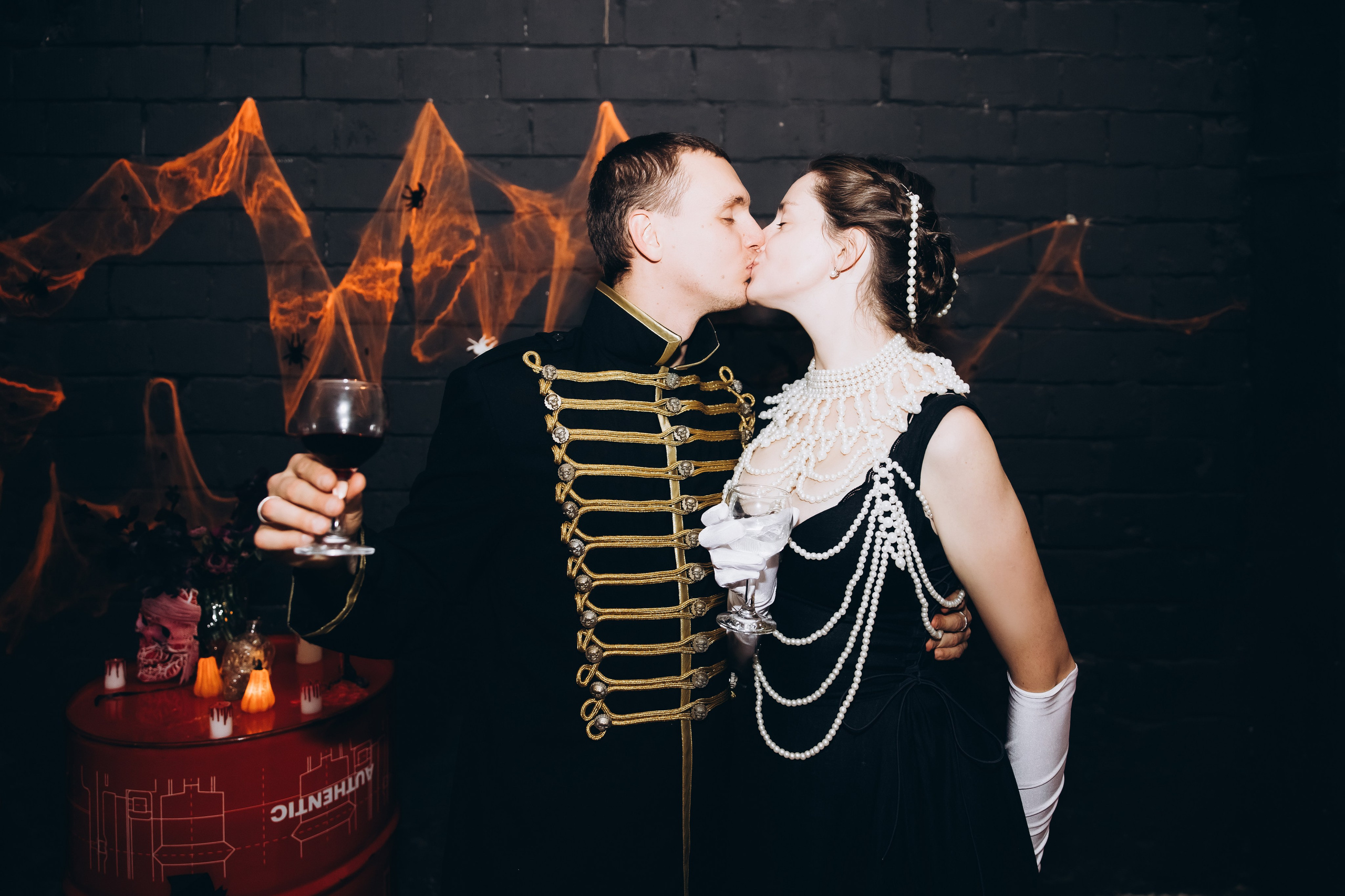 Halloween'24. Фотограф ВИКА МЕДУЗА