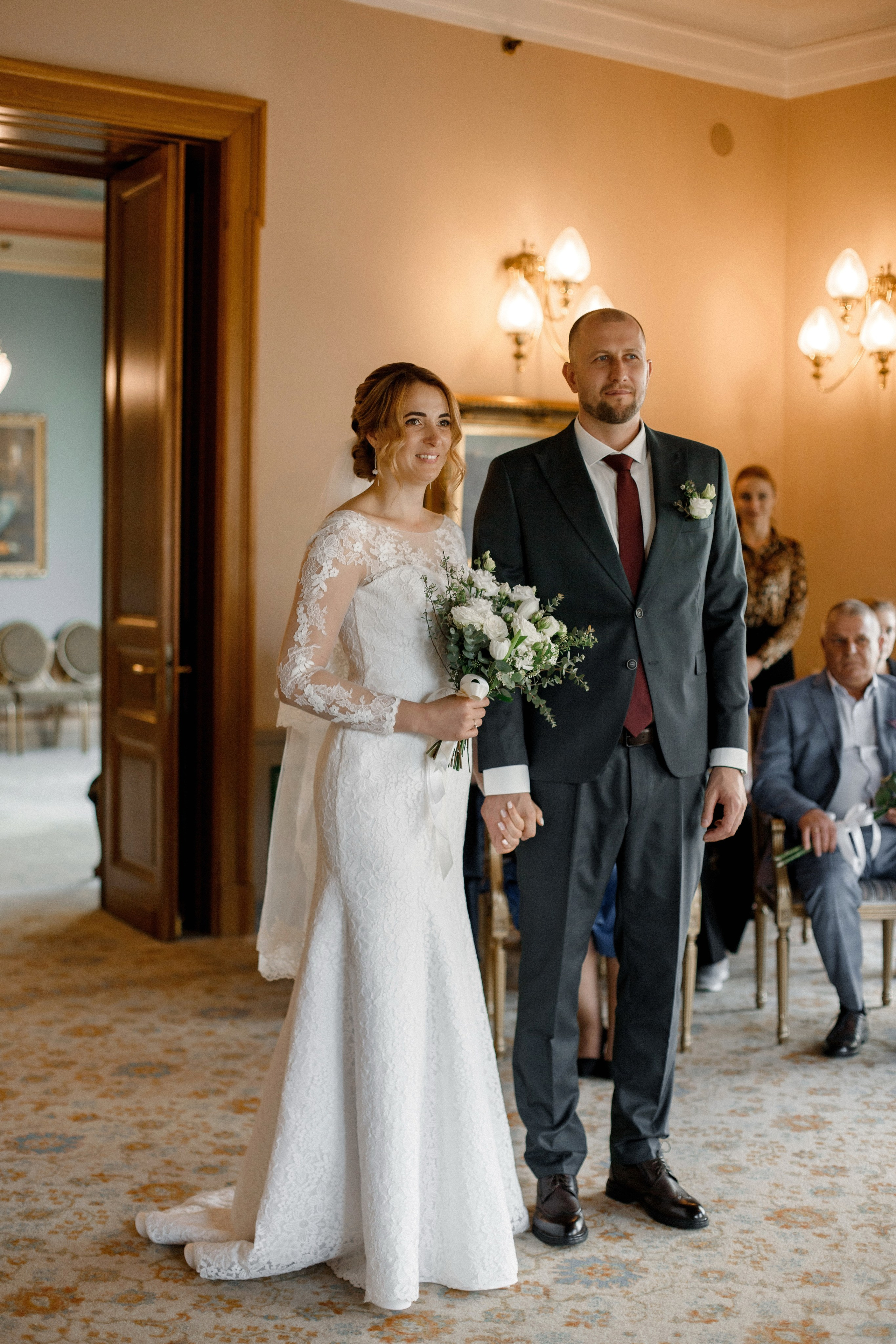 Инна и Александр. Профессиональный фотограф в Подольске Елена Локтионова