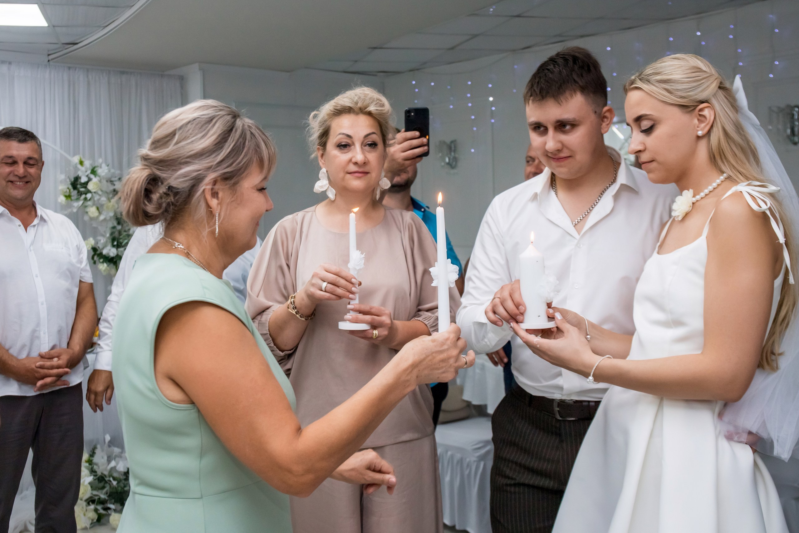 Свадебный фоторепортаж. Ведущая праздничных мероприятий г. Новосибирска