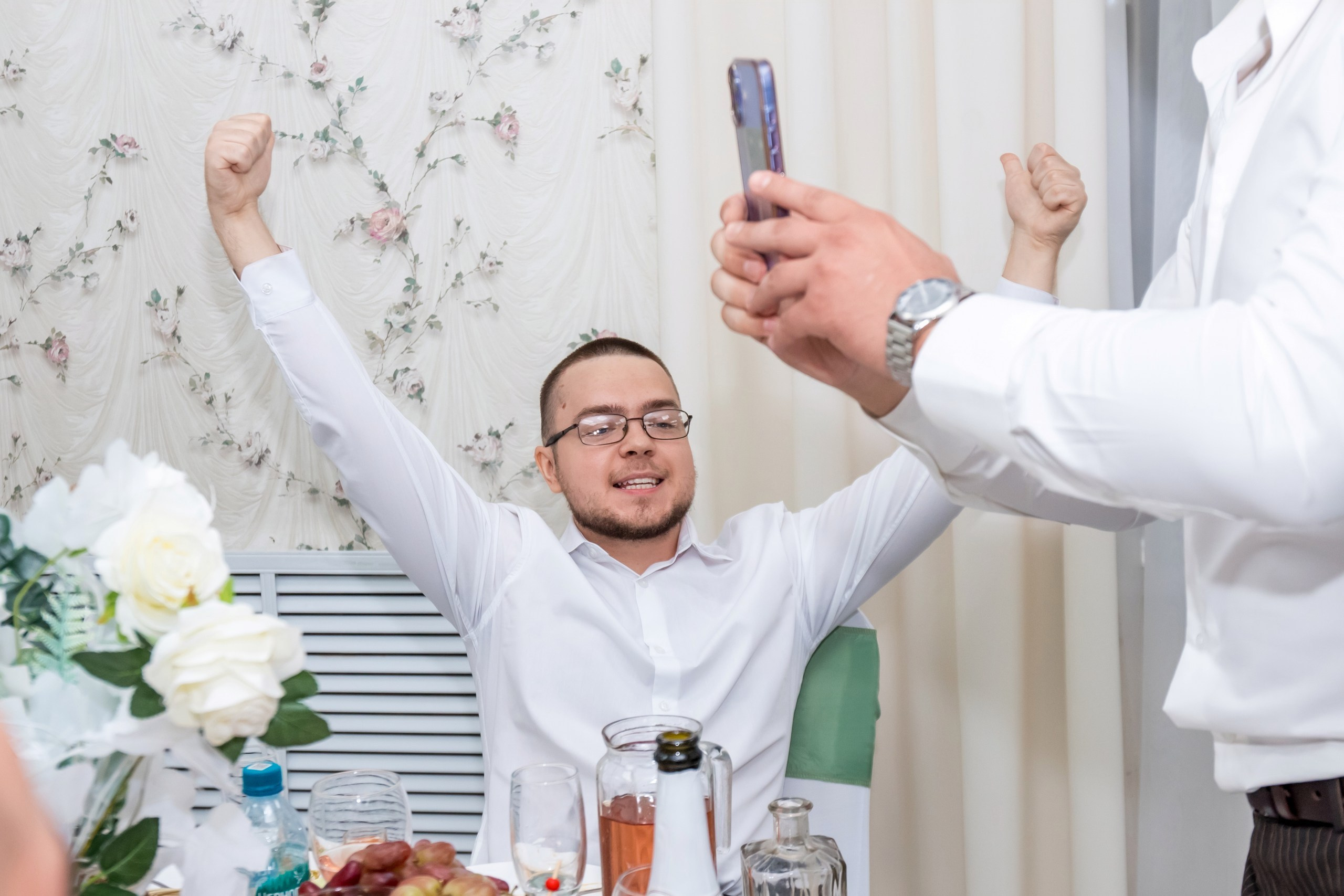 Свадебный фоторепортаж. Ведущая праздничных мероприятий г. Новосибирска