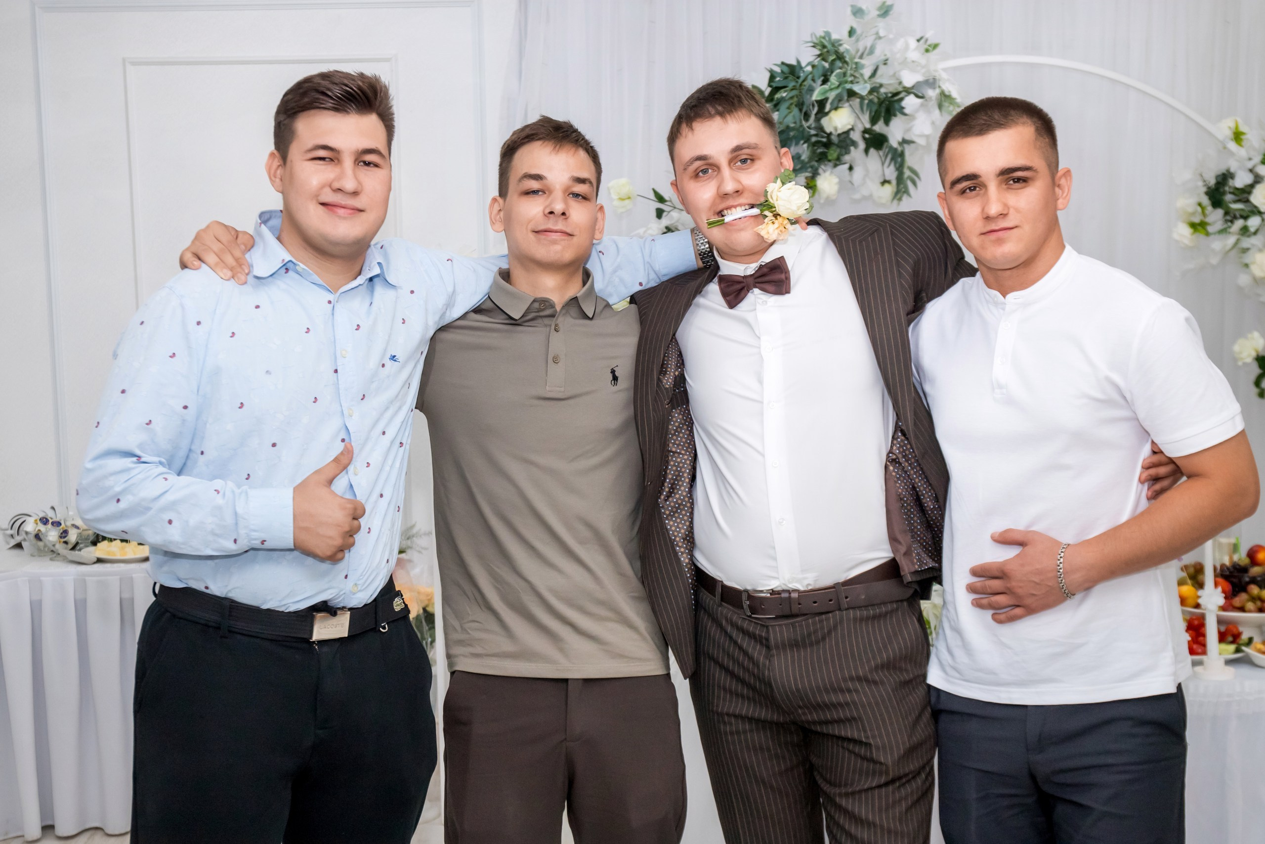 Свадебный фоторепортаж. Ведущая праздничных мероприятий г. Новосибирска