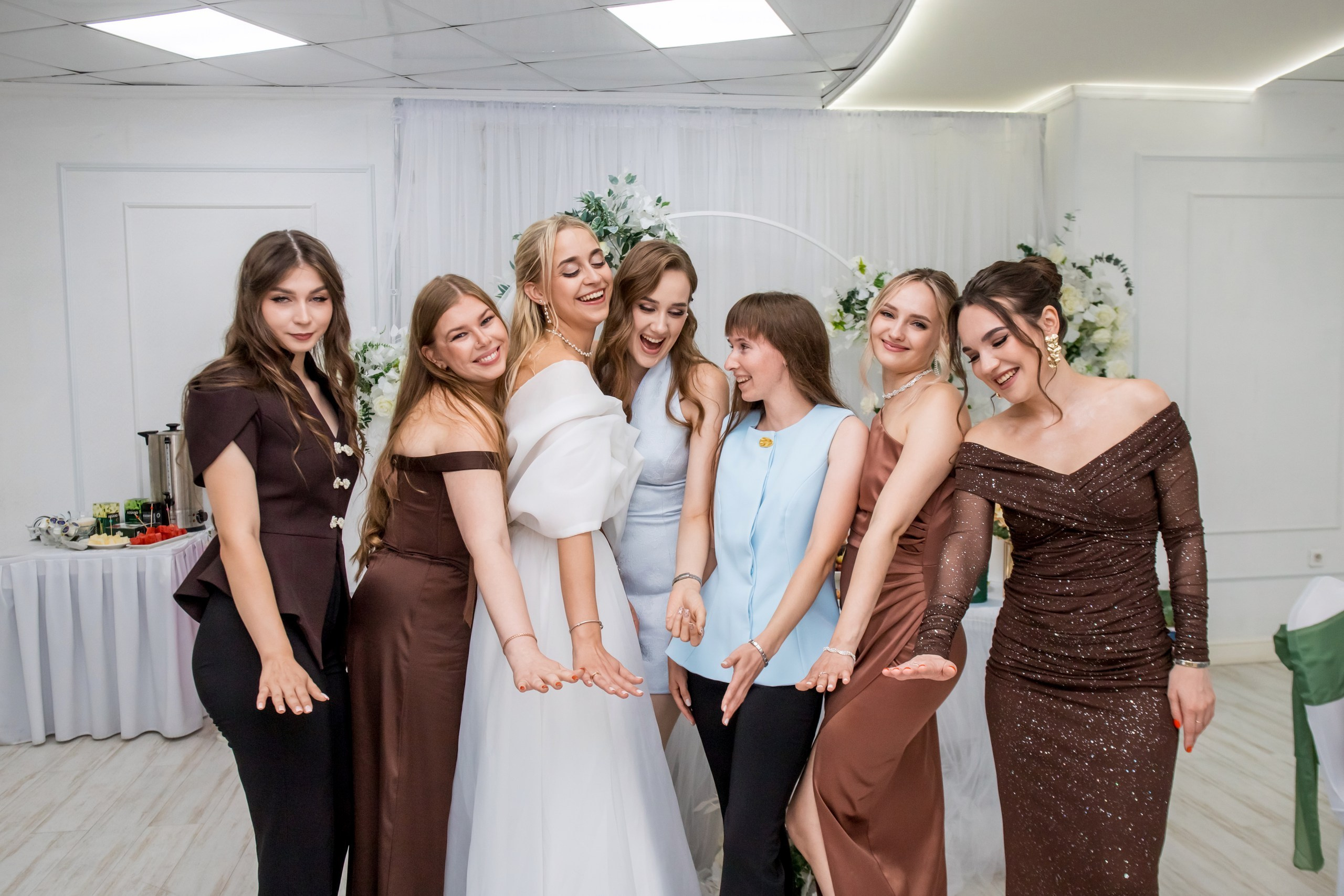 Свадебный фоторепортаж. Ведущая праздничных мероприятий г. Новосибирска