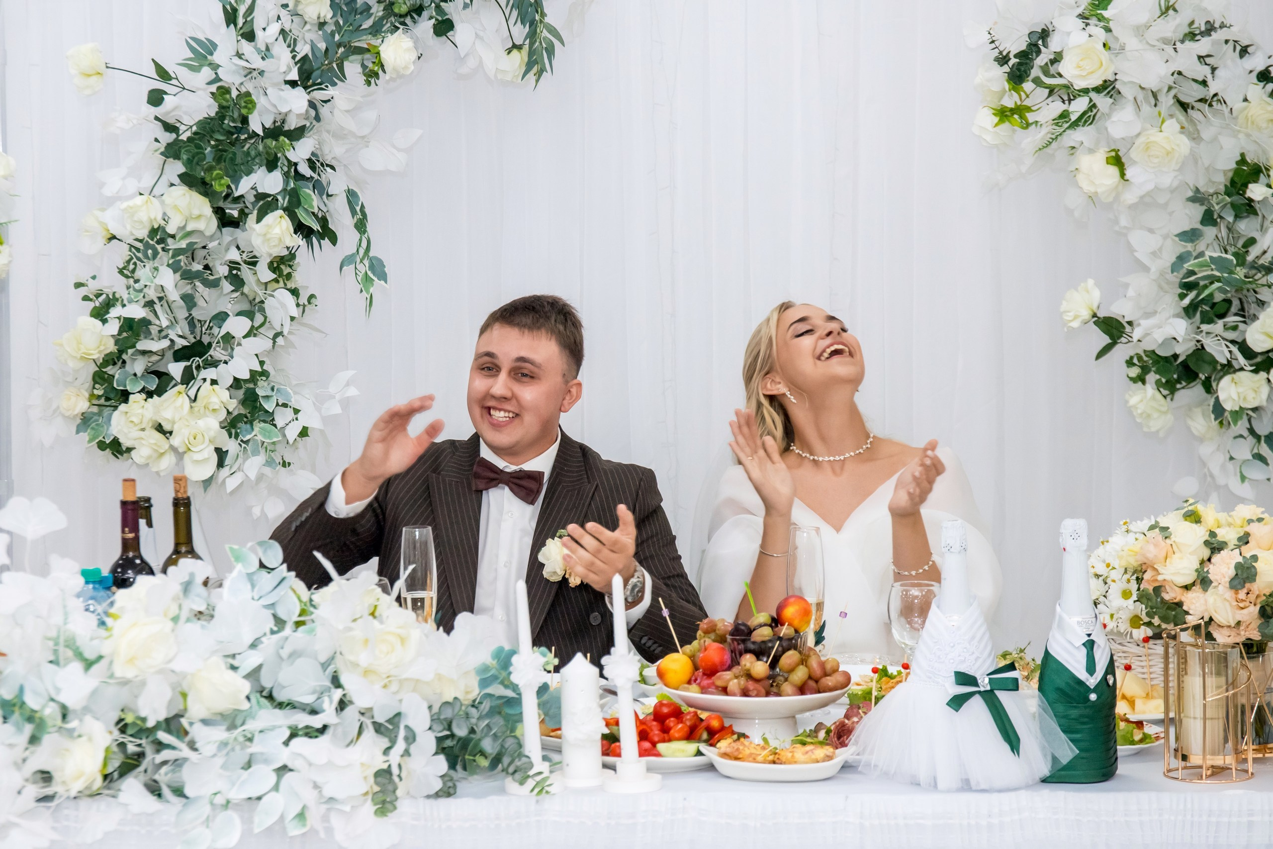 Свадебный фоторепортаж. Ведущая праздничных мероприятий г. Новосибирска