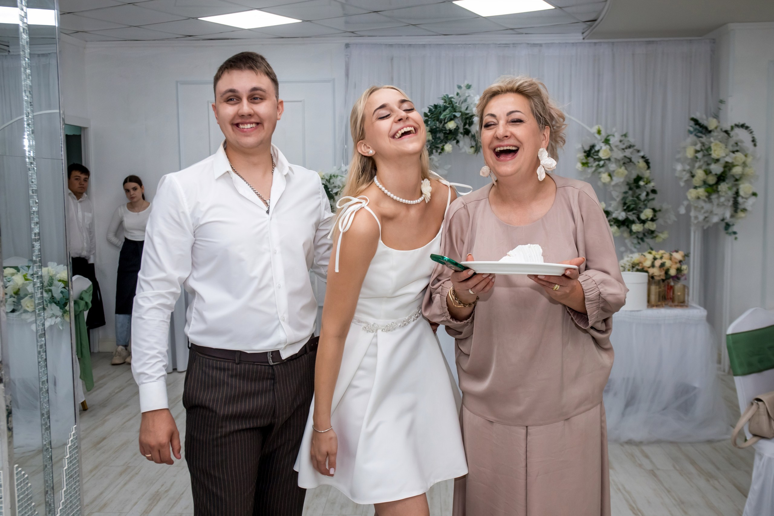 Свадебный фоторепортаж. Ведущая праздничных мероприятий г. Новосибирска