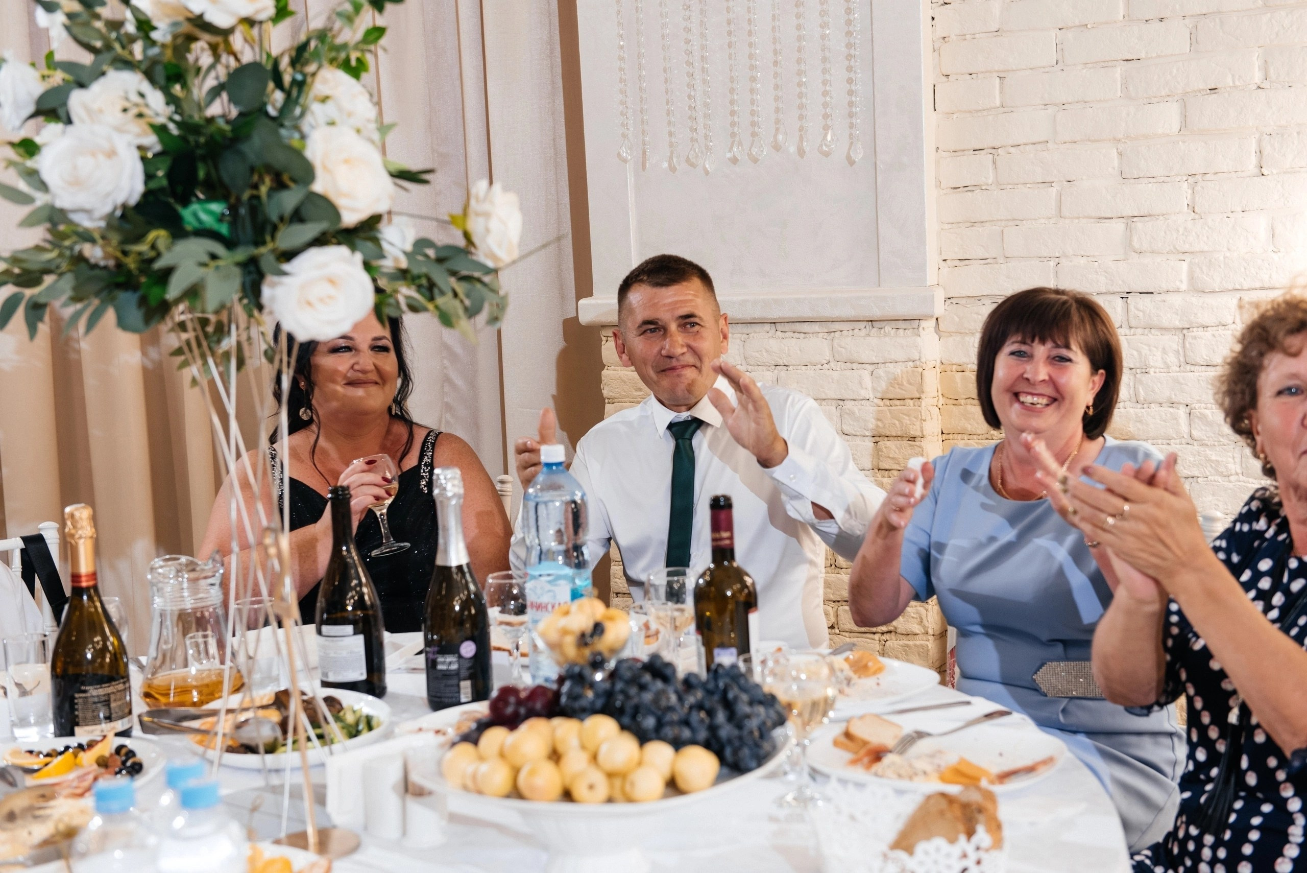 Свадебный фотоотчёт. Ведущая праздничных мероприятий г. Новосибирска