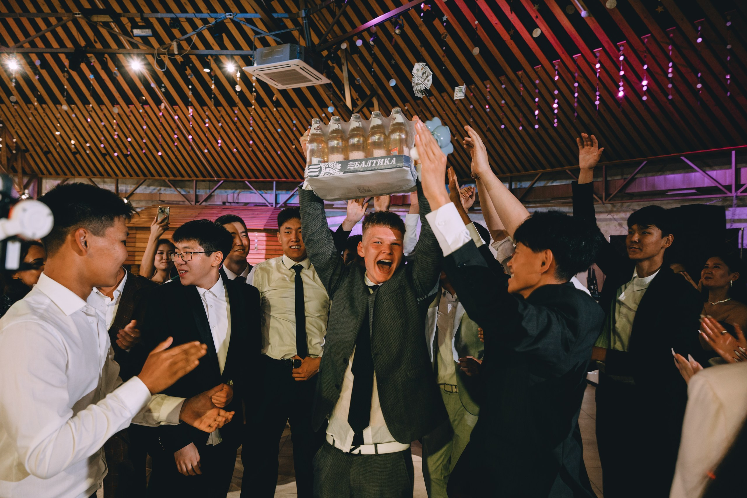 Выпускной Усть-Ордынской СОШ № 1 2025. Фотограф в Иркутске Сендыхеев Пётр