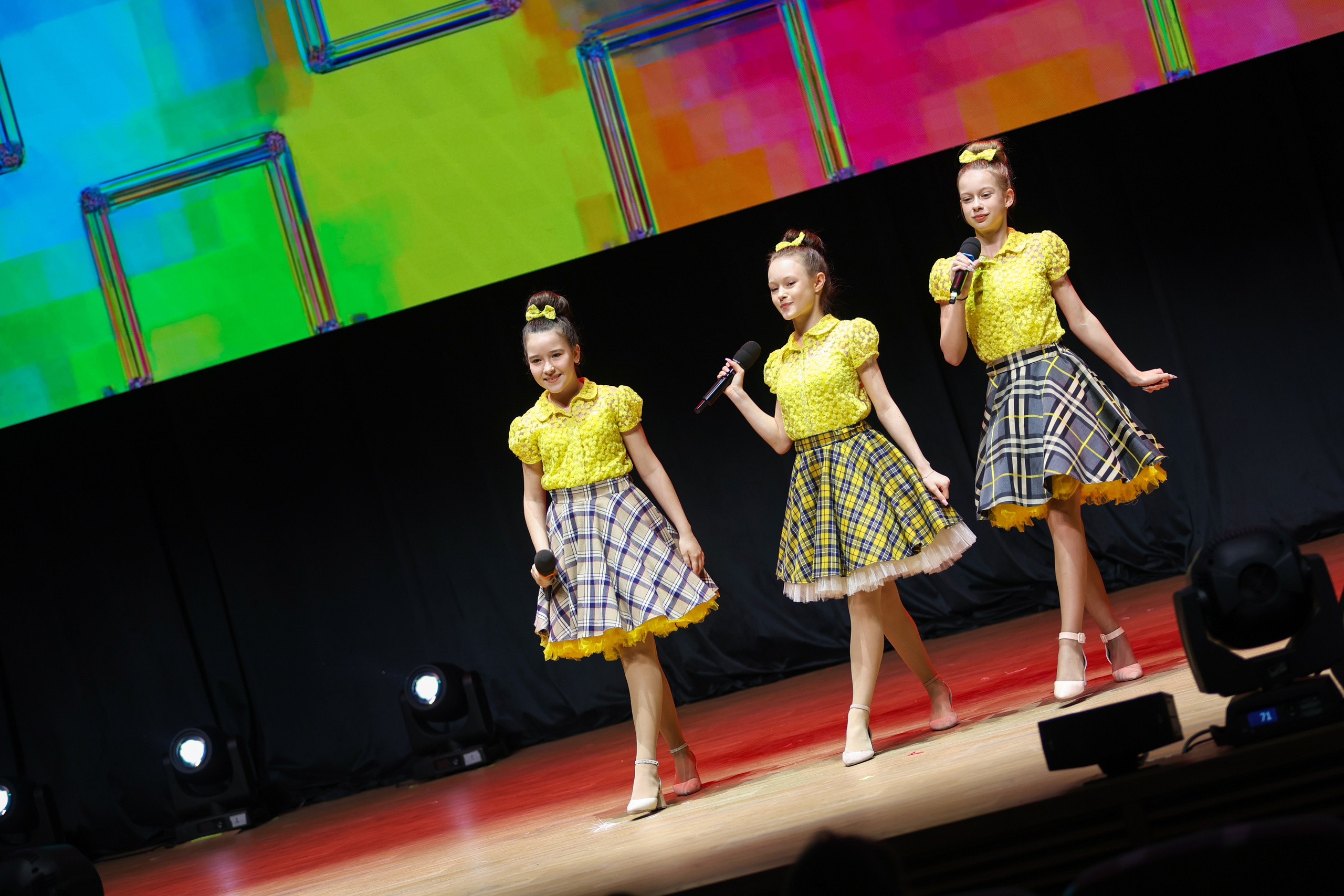 Конкурс Академии Николая Агутина. Фотограф Дарья Попова