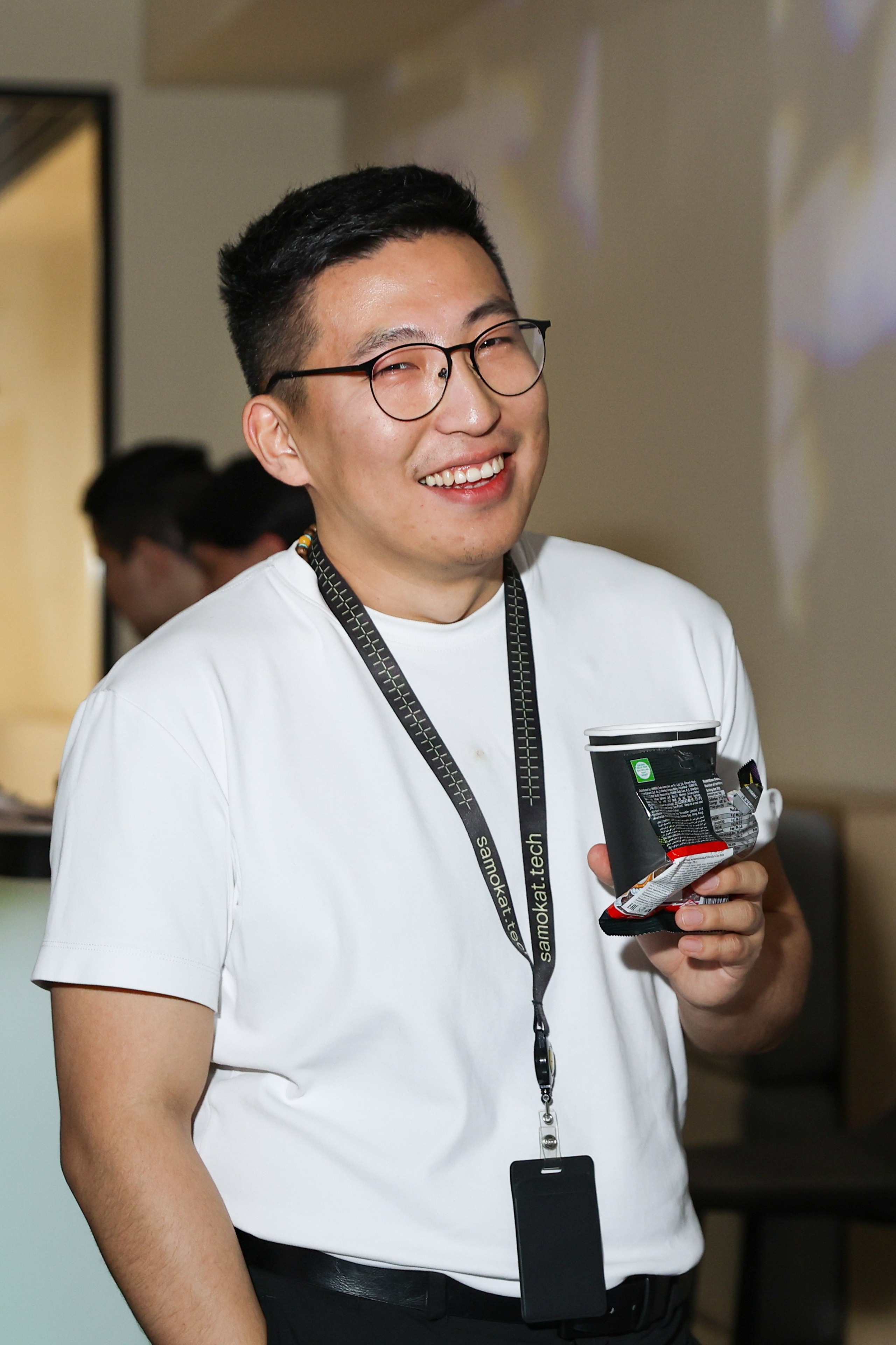 Корпоратив «Самокат». Фотограф Дарья Попова