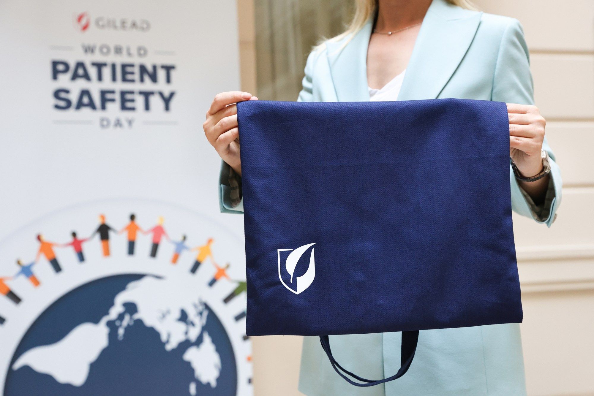 Цикловое совещание GILEAD. Фотограф Дарья Попова