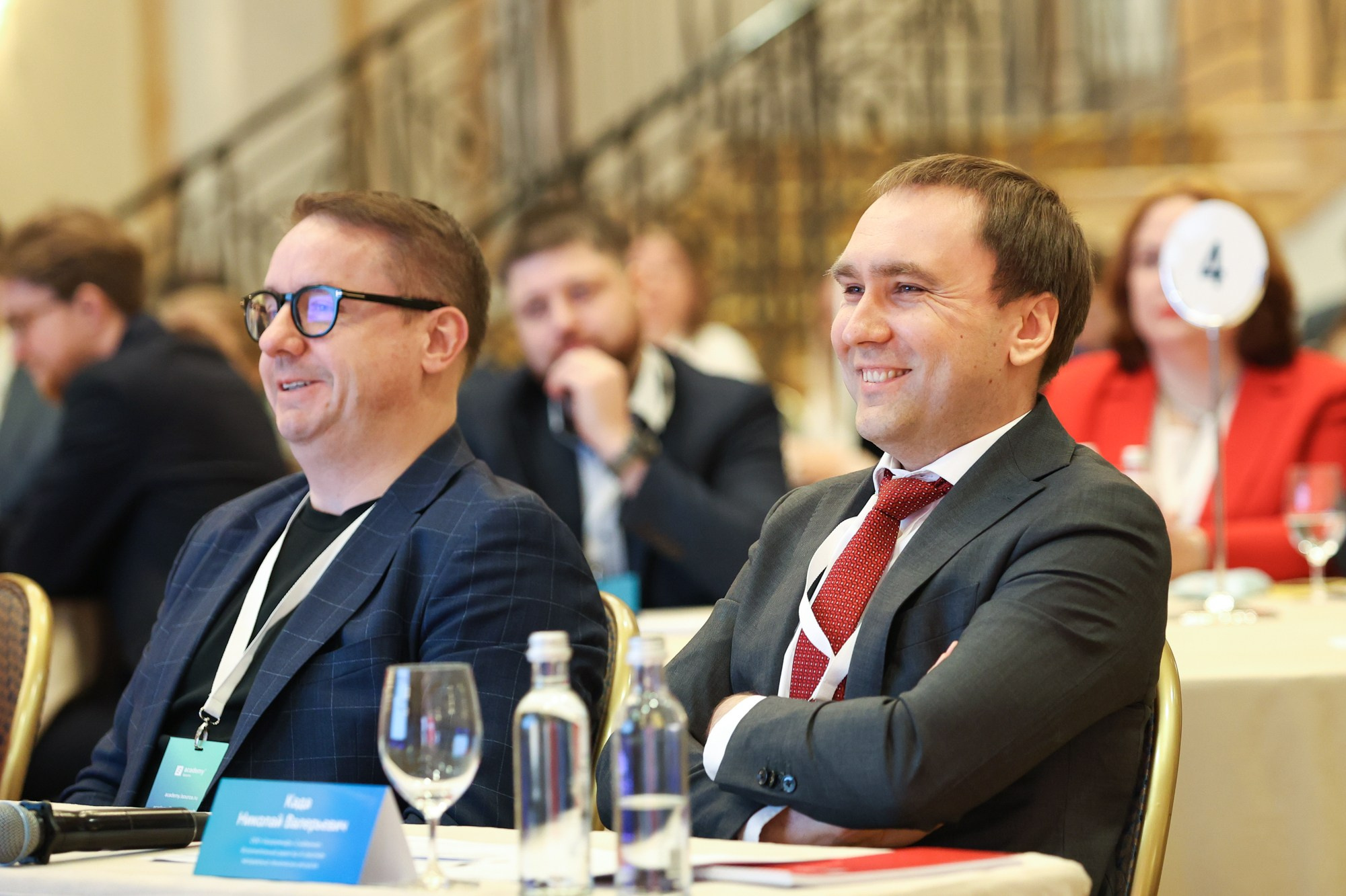 Конкурс для закупщиков Газпром и Сибур. Фотограф Дарья Попова