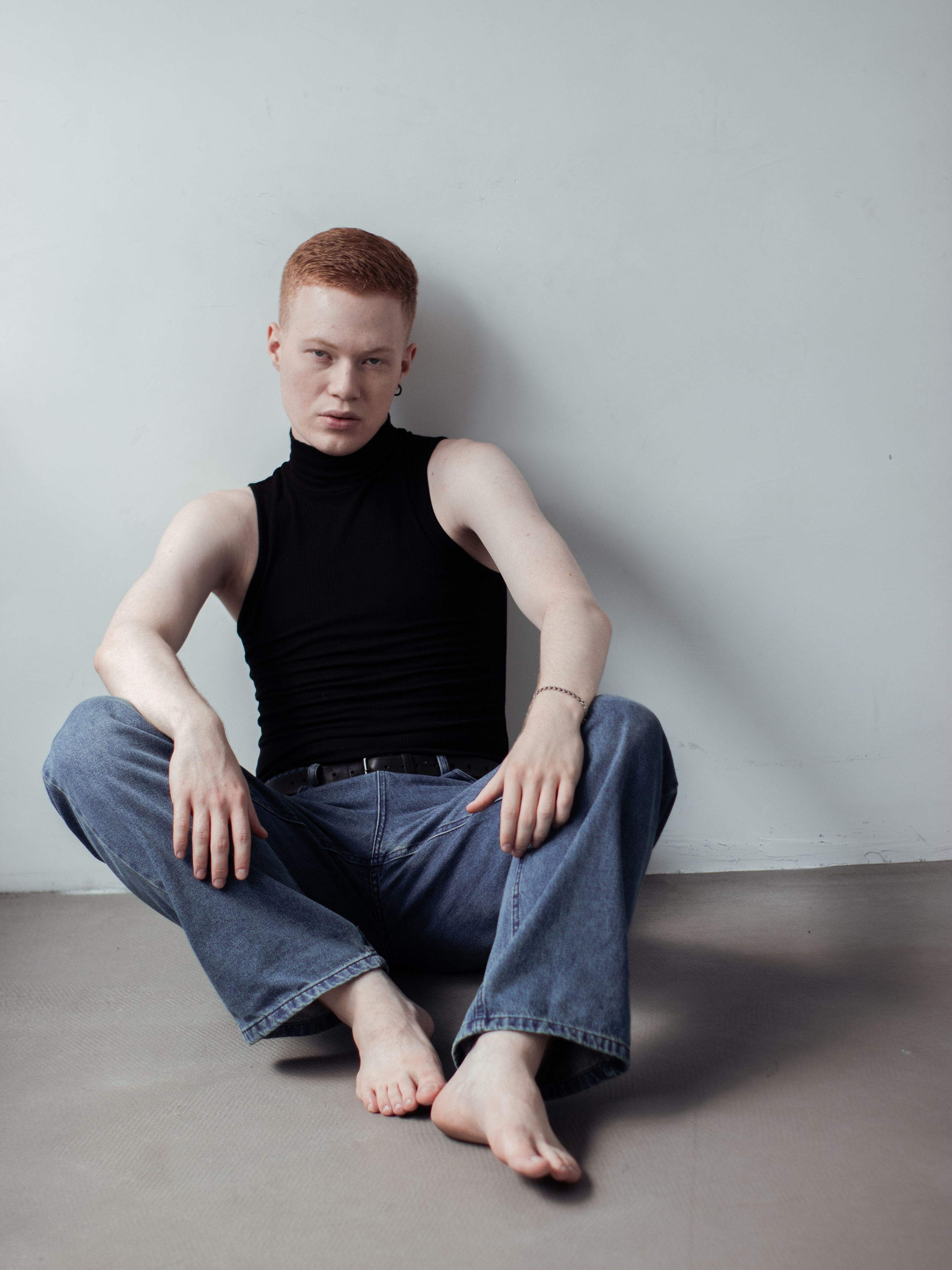 Модельные тесты. Портретный фотограф София Зайцева