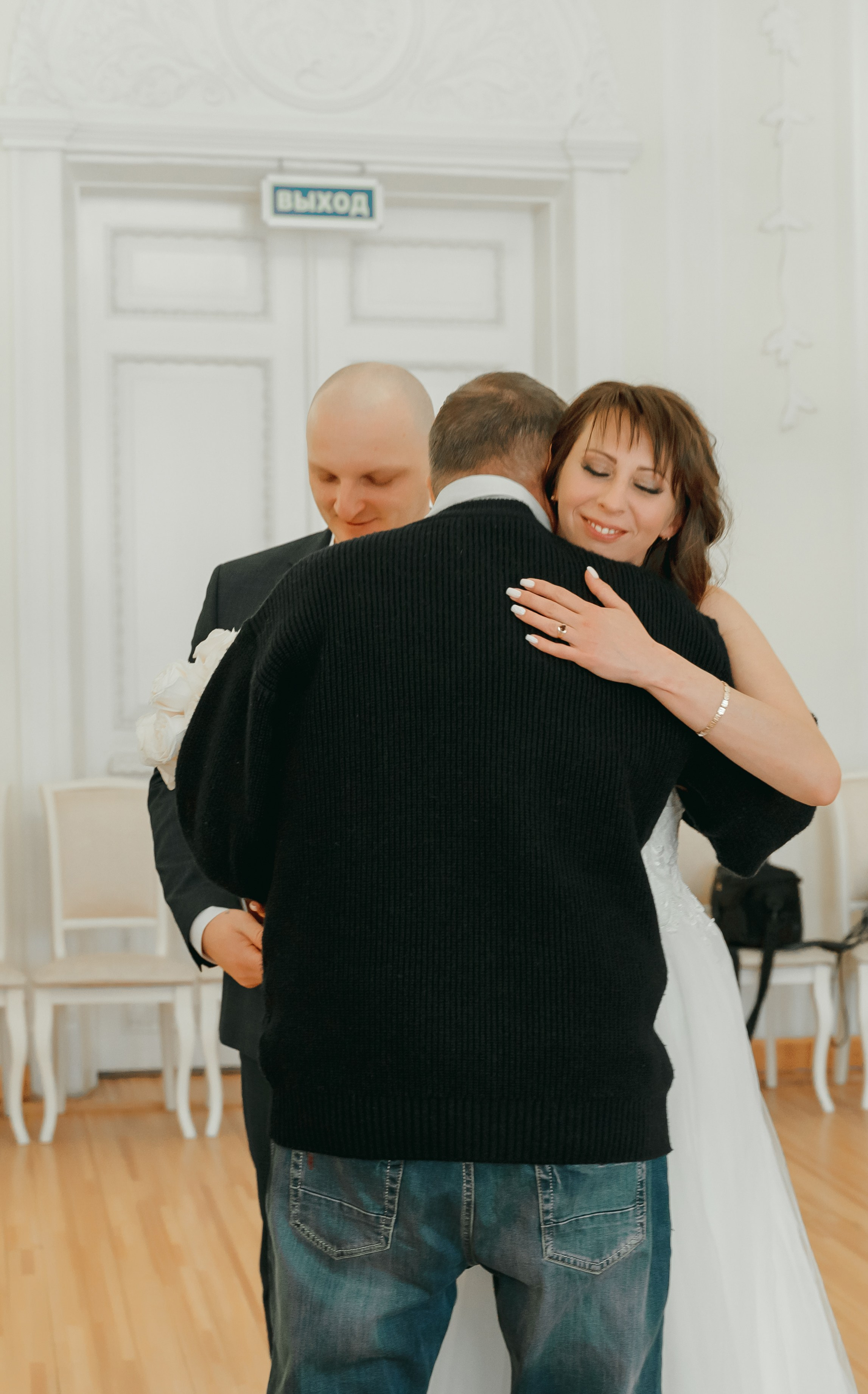 Мария и Артем. Фотограф Ким Наталья в Красноярске