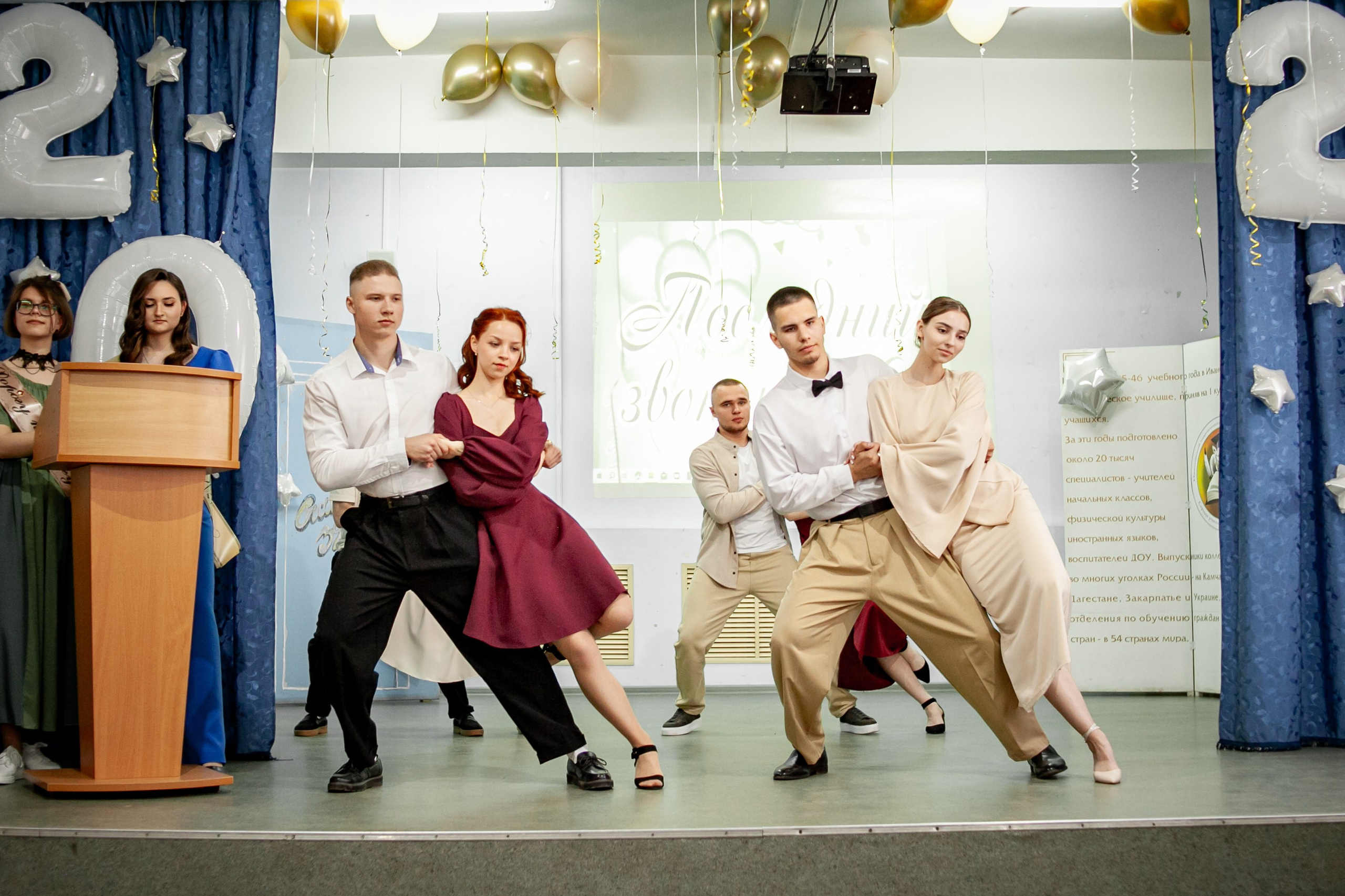 Выпускной колледж. Фотограф Казначеева Юлия Иваново/Москва