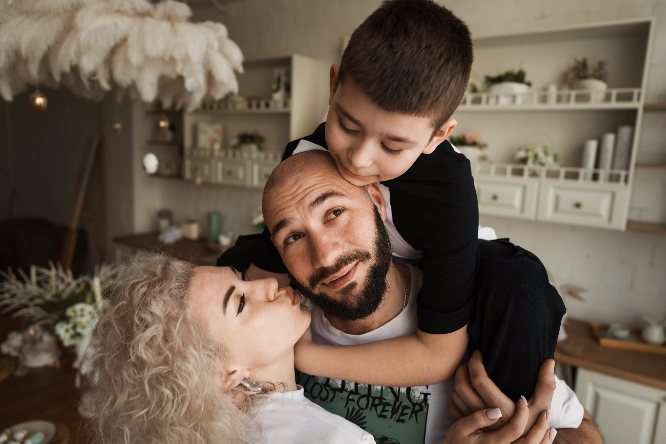 Семейные. Фотограф в Санкт-Петербурге Шевцов Андрей