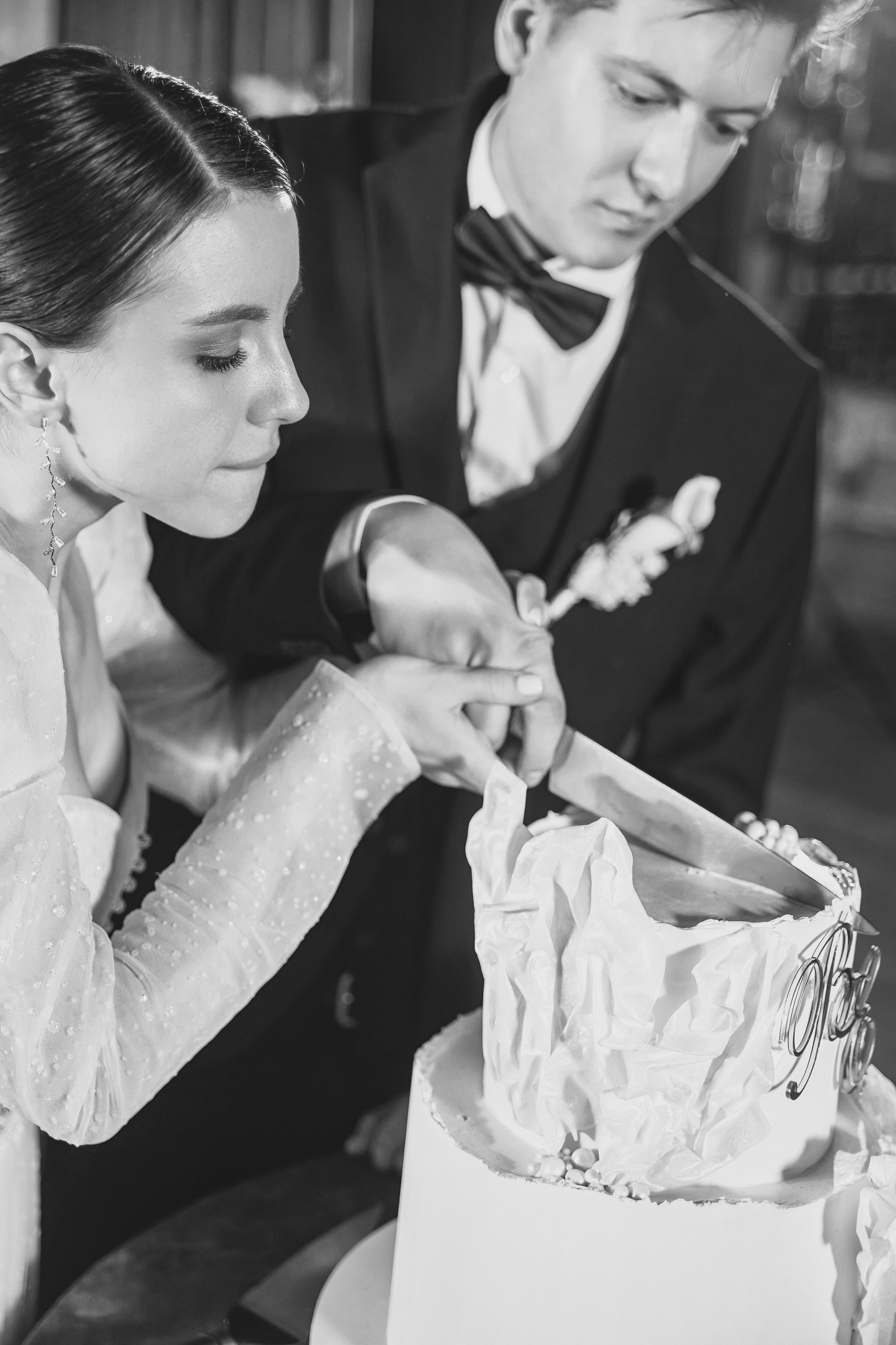 Елизавета и Вадим. Свадебный и портретный фотограф Roxana Imp Тверь Москва