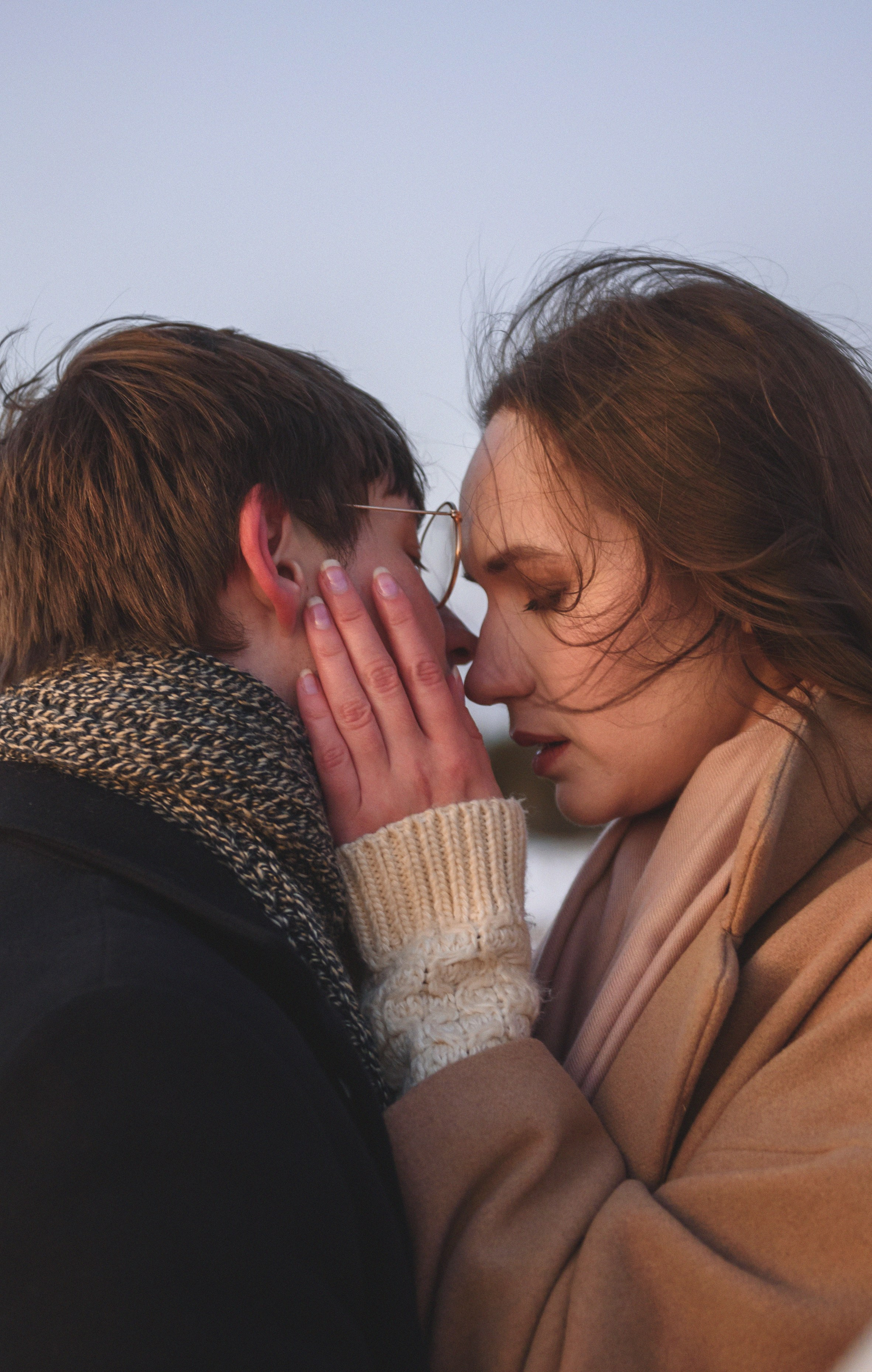 Love Story. Портретный и семейный фотограф в Санкт-Петербурге Марина Никифорова