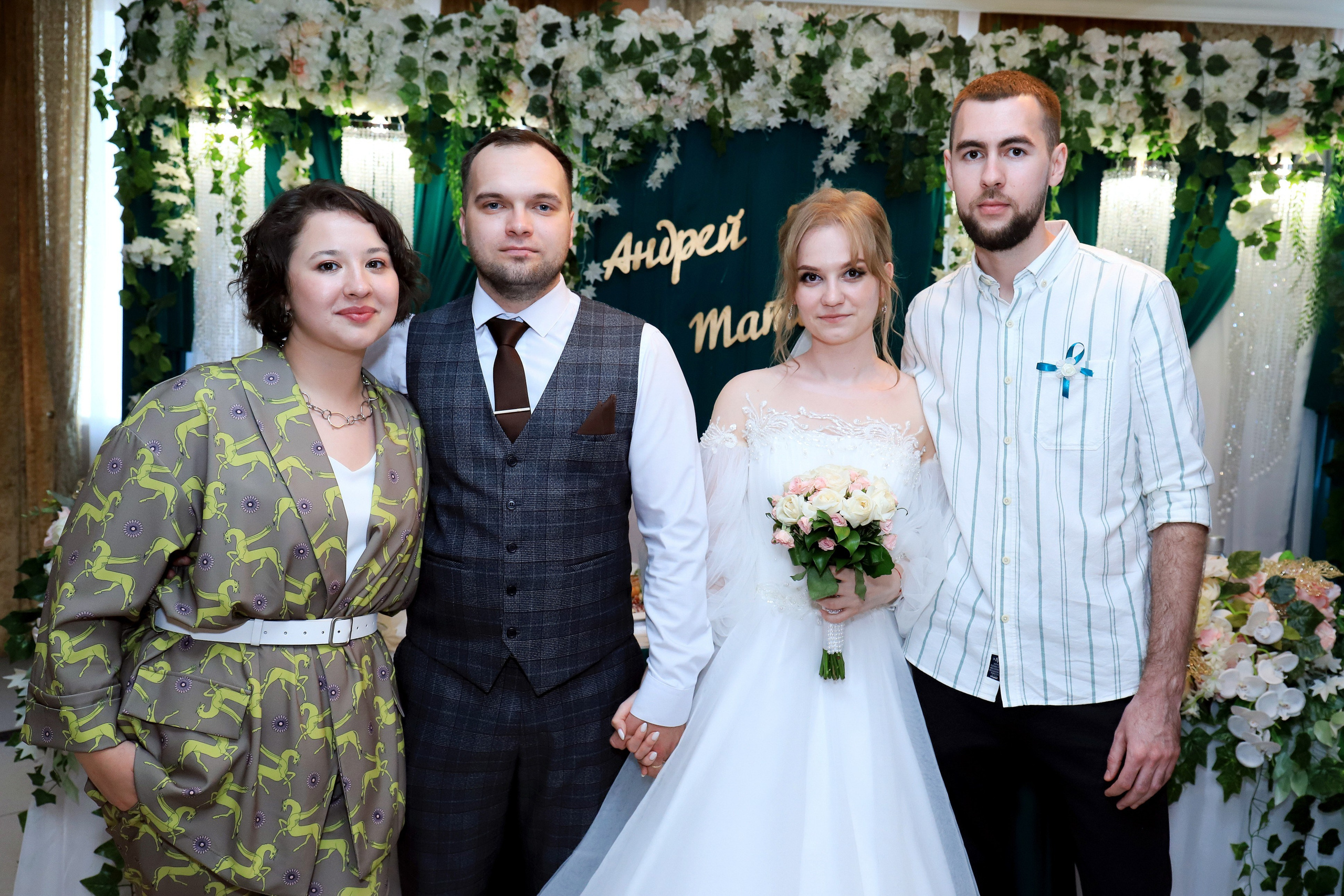 Андрей и Татьяна. Игорь Варава свадебный фотограф видеограф Белая Глина Краснодар