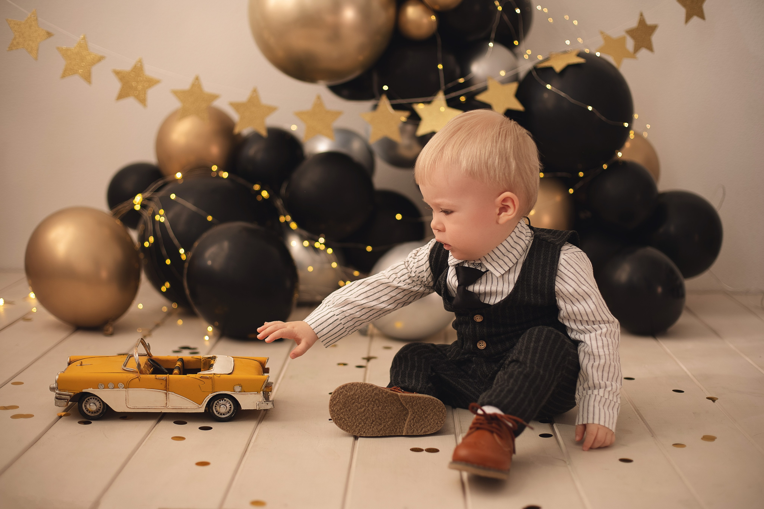 Дни рождения. Детский и семейный фотограф Ирина Иванова