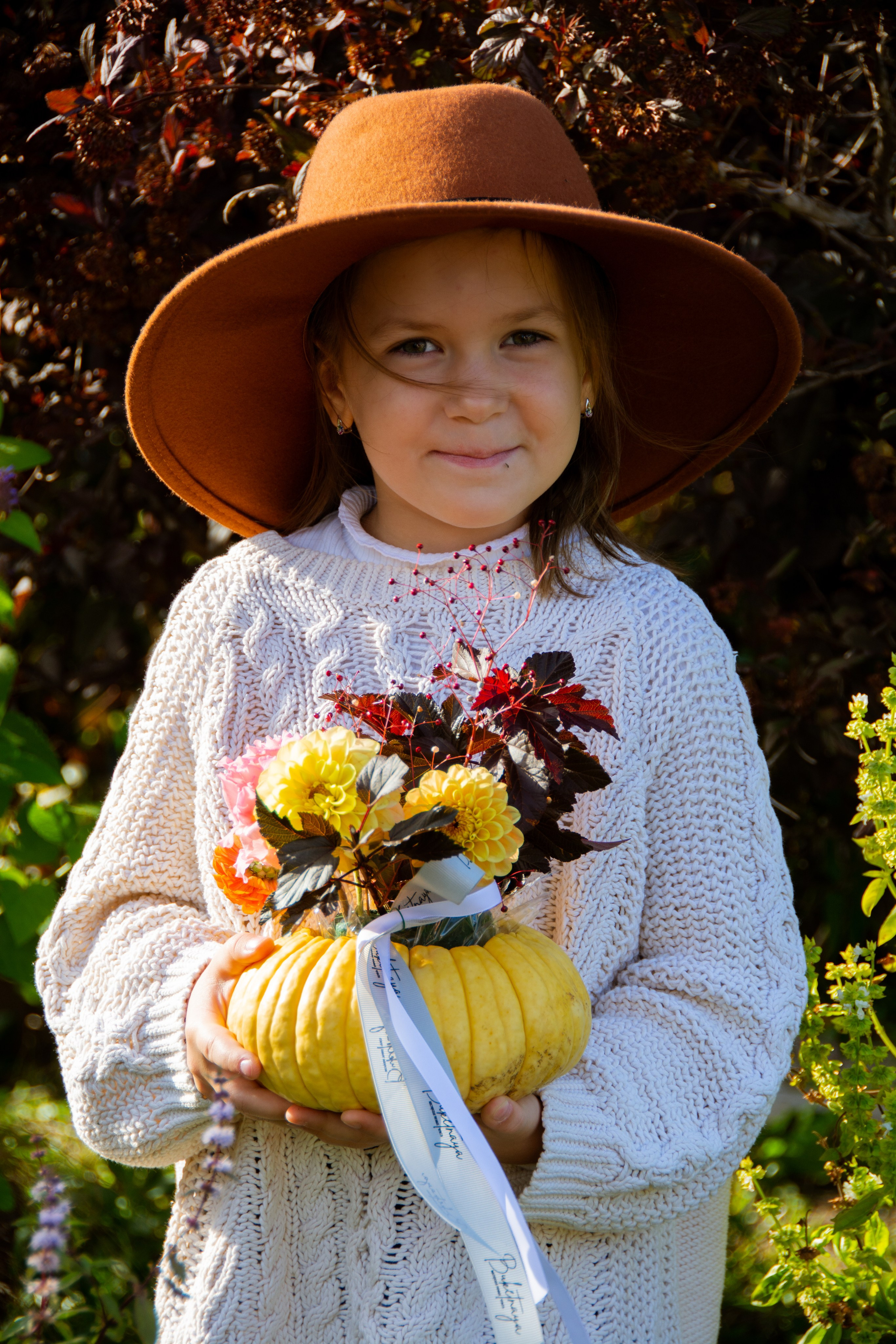 Цветник. закрытие сезона. Семейный и репортажный фотограф в Хабаровске Татьяна Болычева