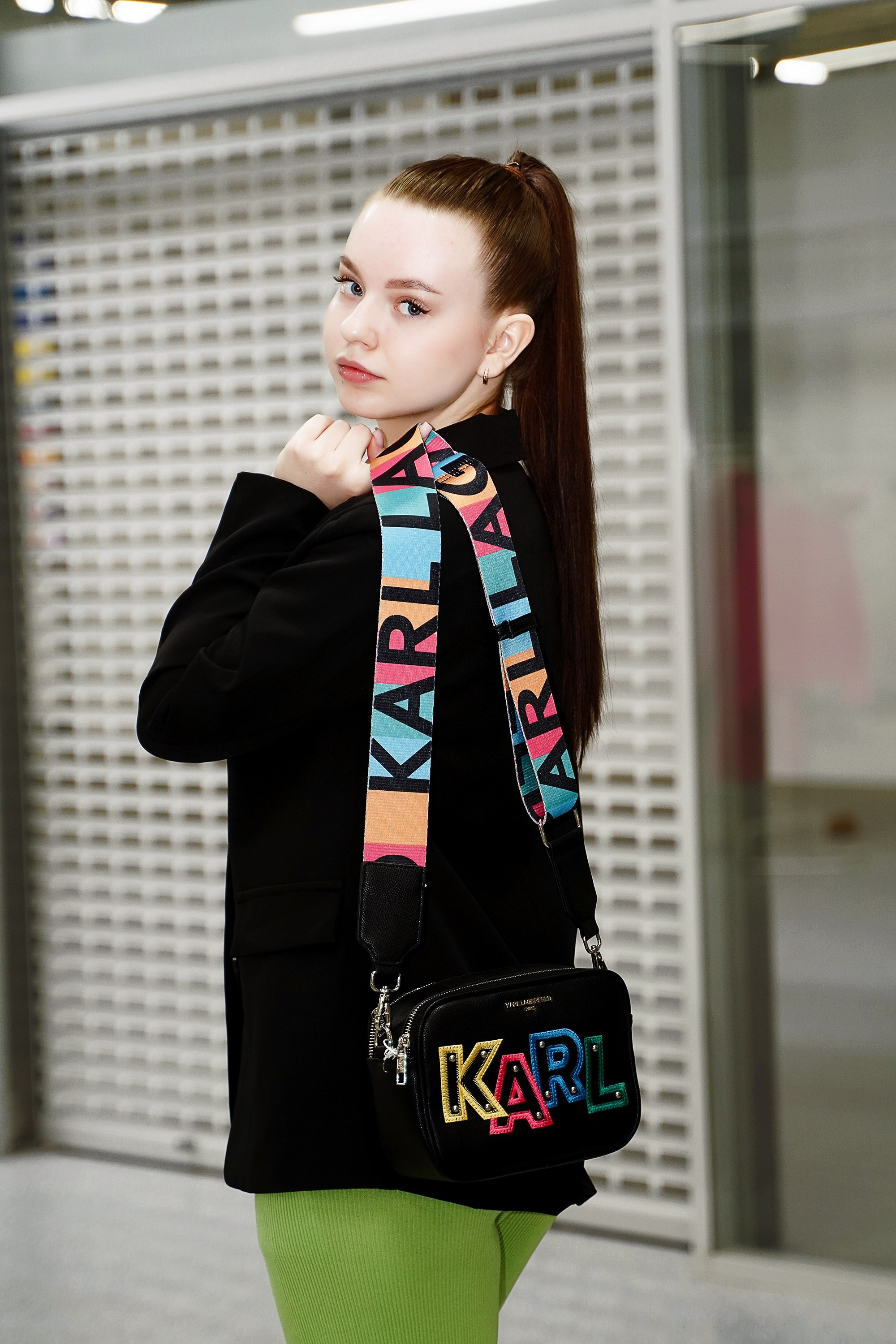Гладышева Олеся. Promodels