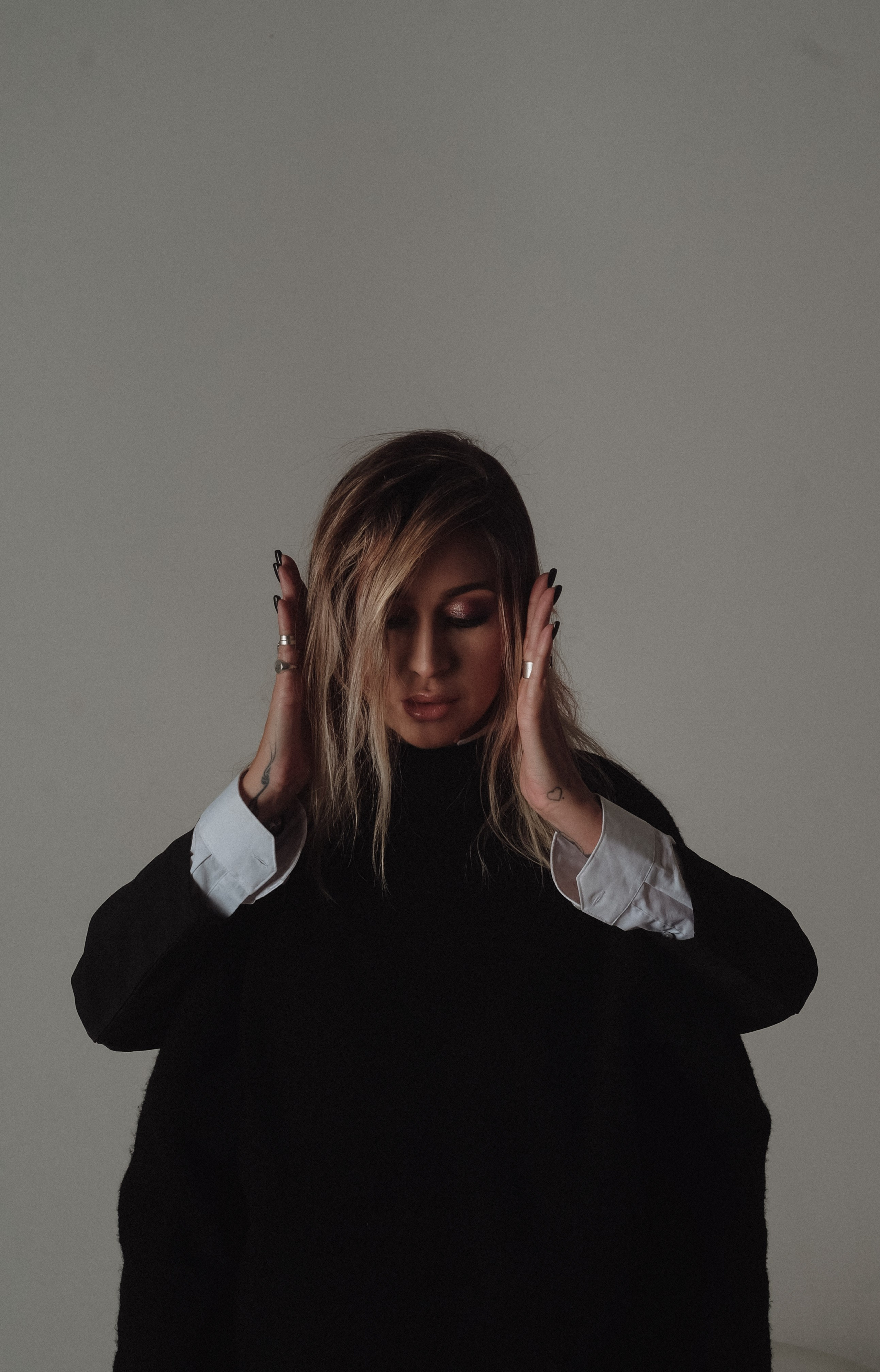 Портретный фотограф в Москве