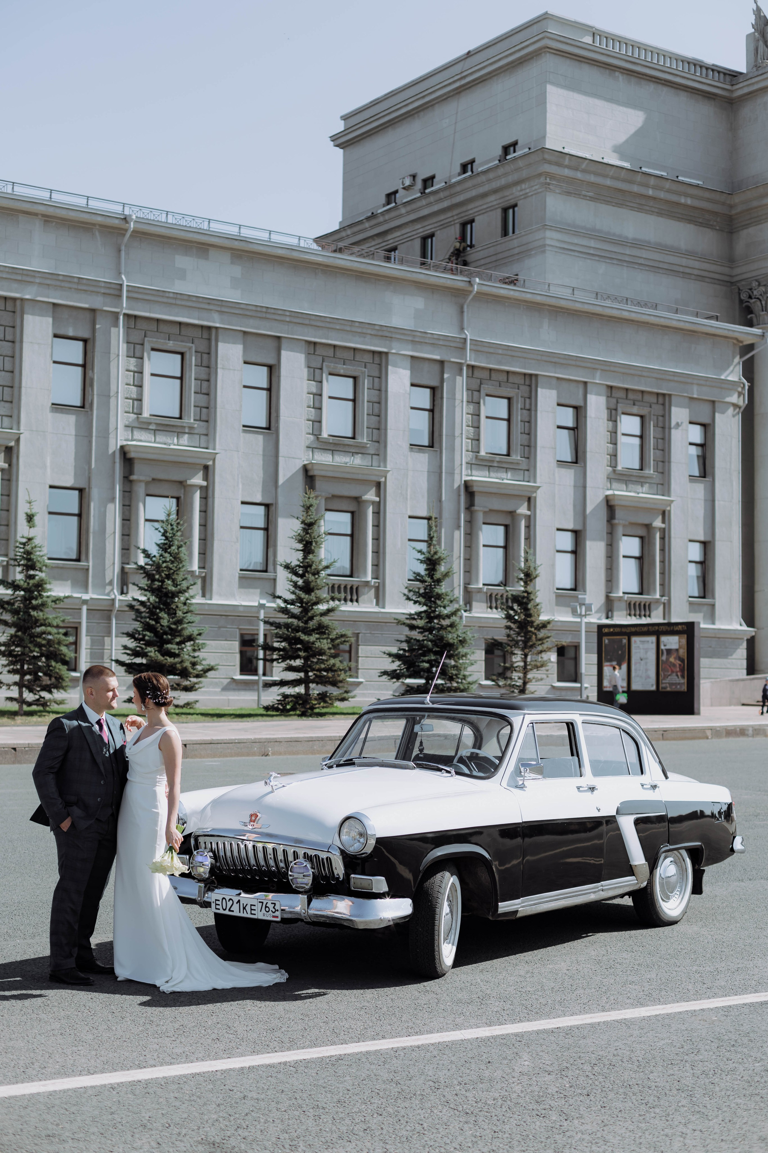 Александр и Юлия. Свадебный и семейный фотограф в Самаре Катя Боб