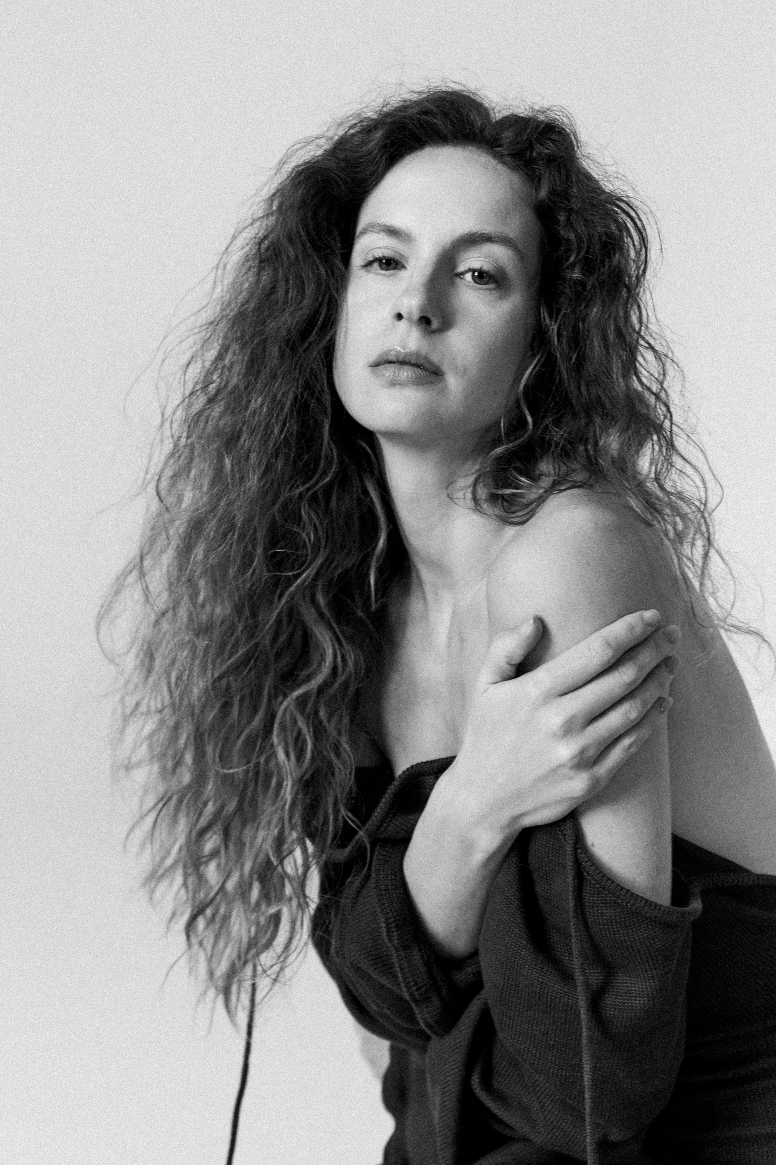 Даша. Деликатный женский фотограф Москвы Тощакова Катерина