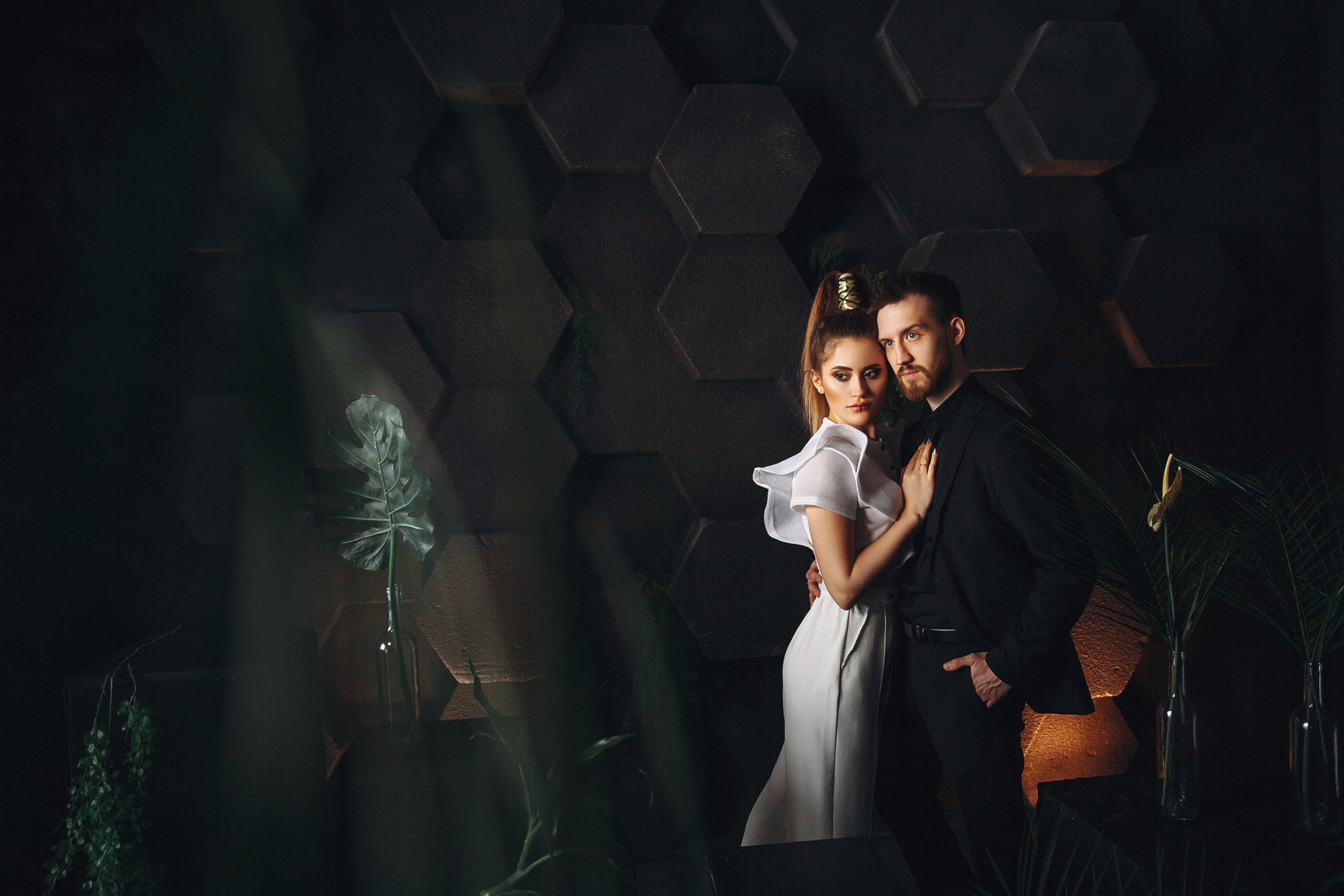 Фотосессия в студии