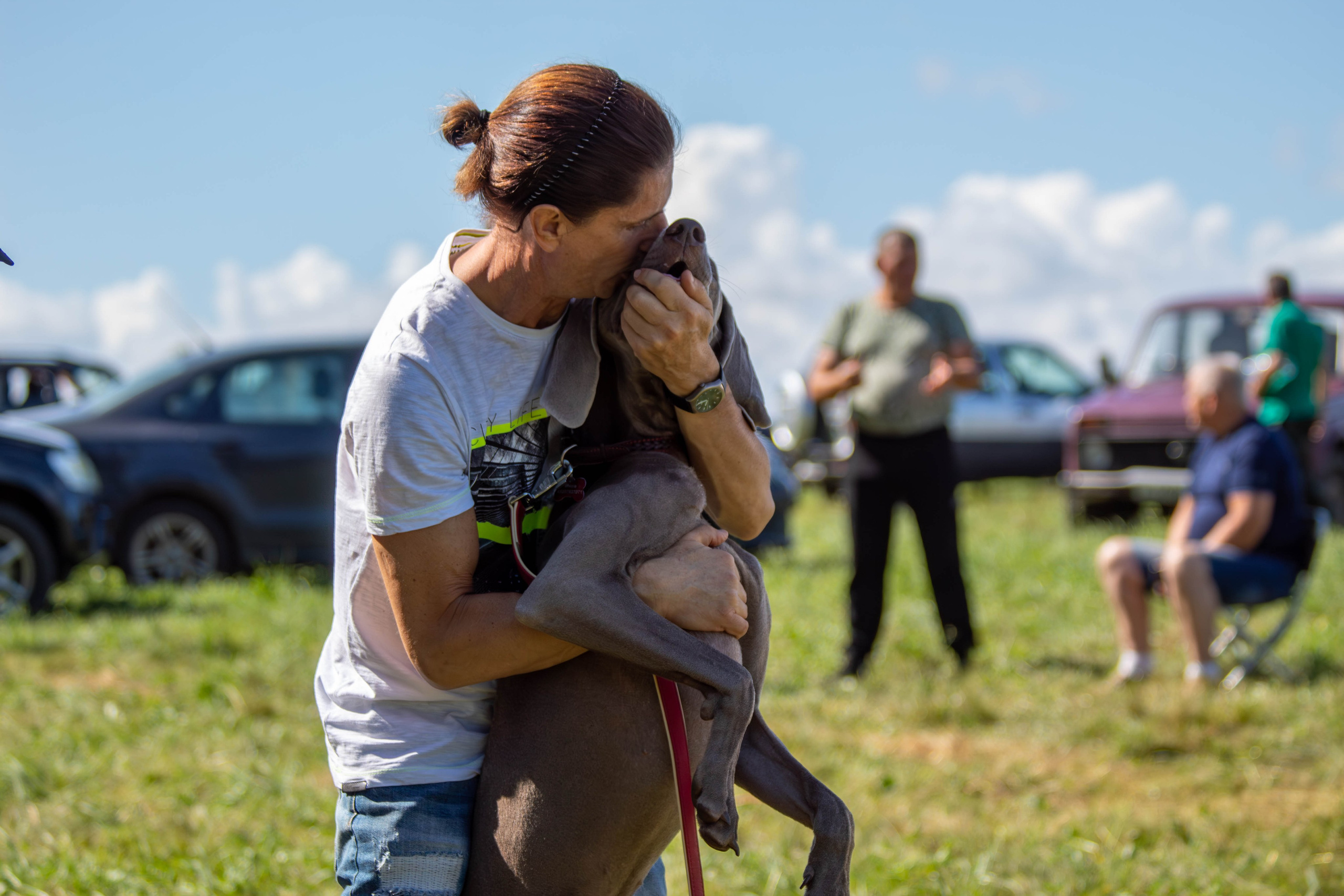 Репортажная съемка в Туле. Фотограф анималист — Тула, Москва