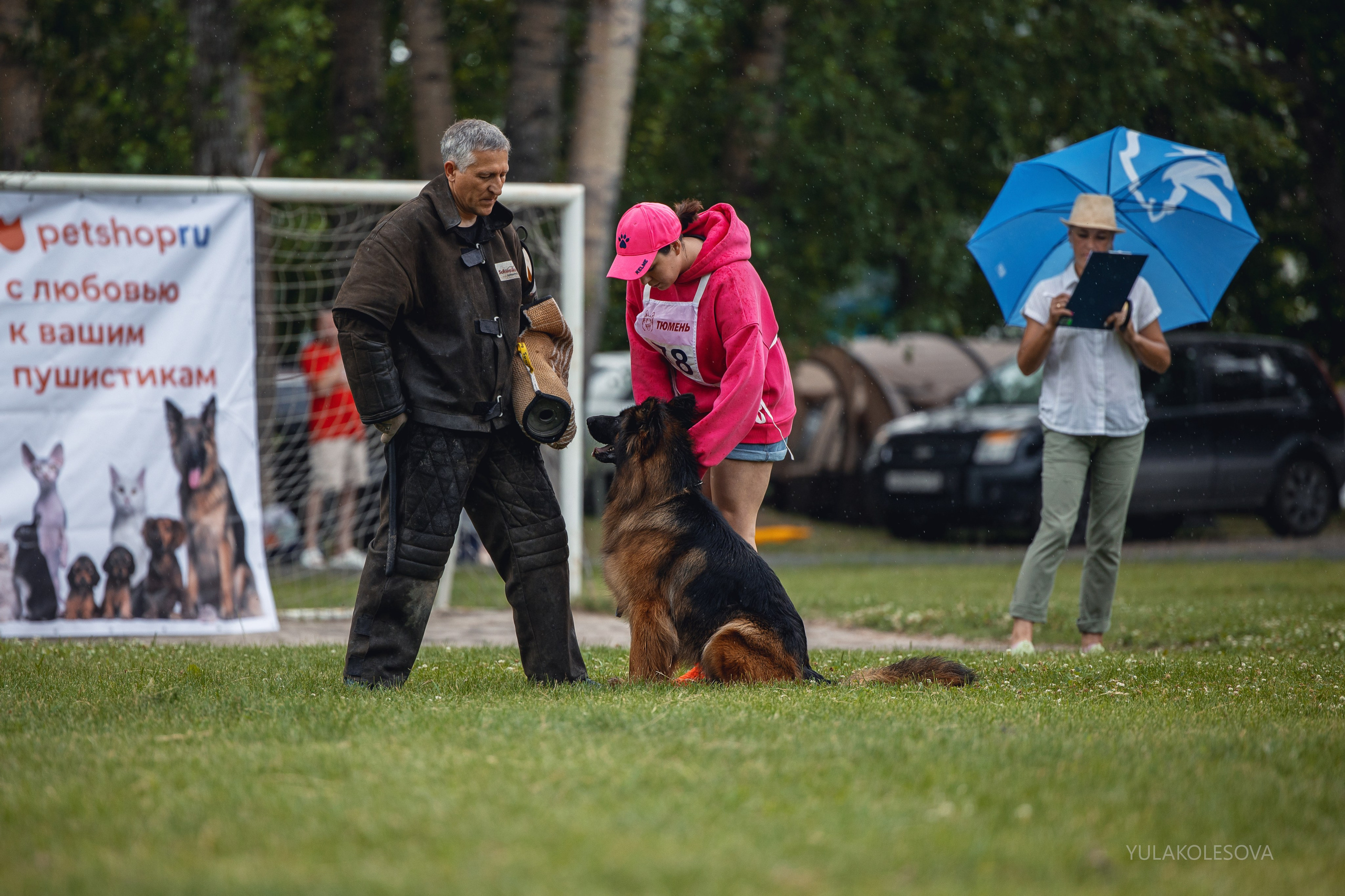 6.07.2024 Выставка немецких овчарок г. Тюмень. YULA KOLESOVA | Фотограф — Анималист | Художник | Тюмень