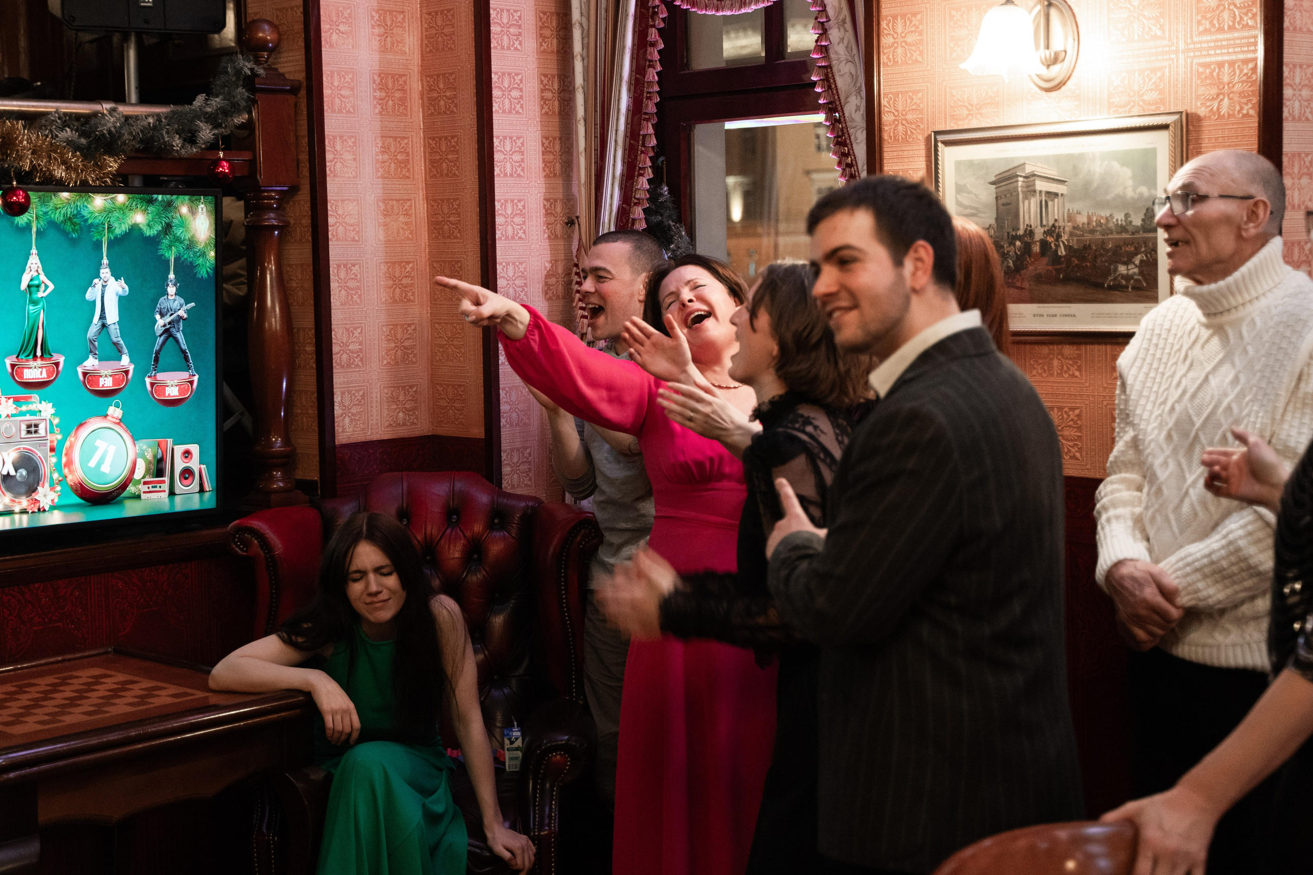 Юбилей Елены. Фотограф в Санкт-Петербурге Авдотья Благовещенская