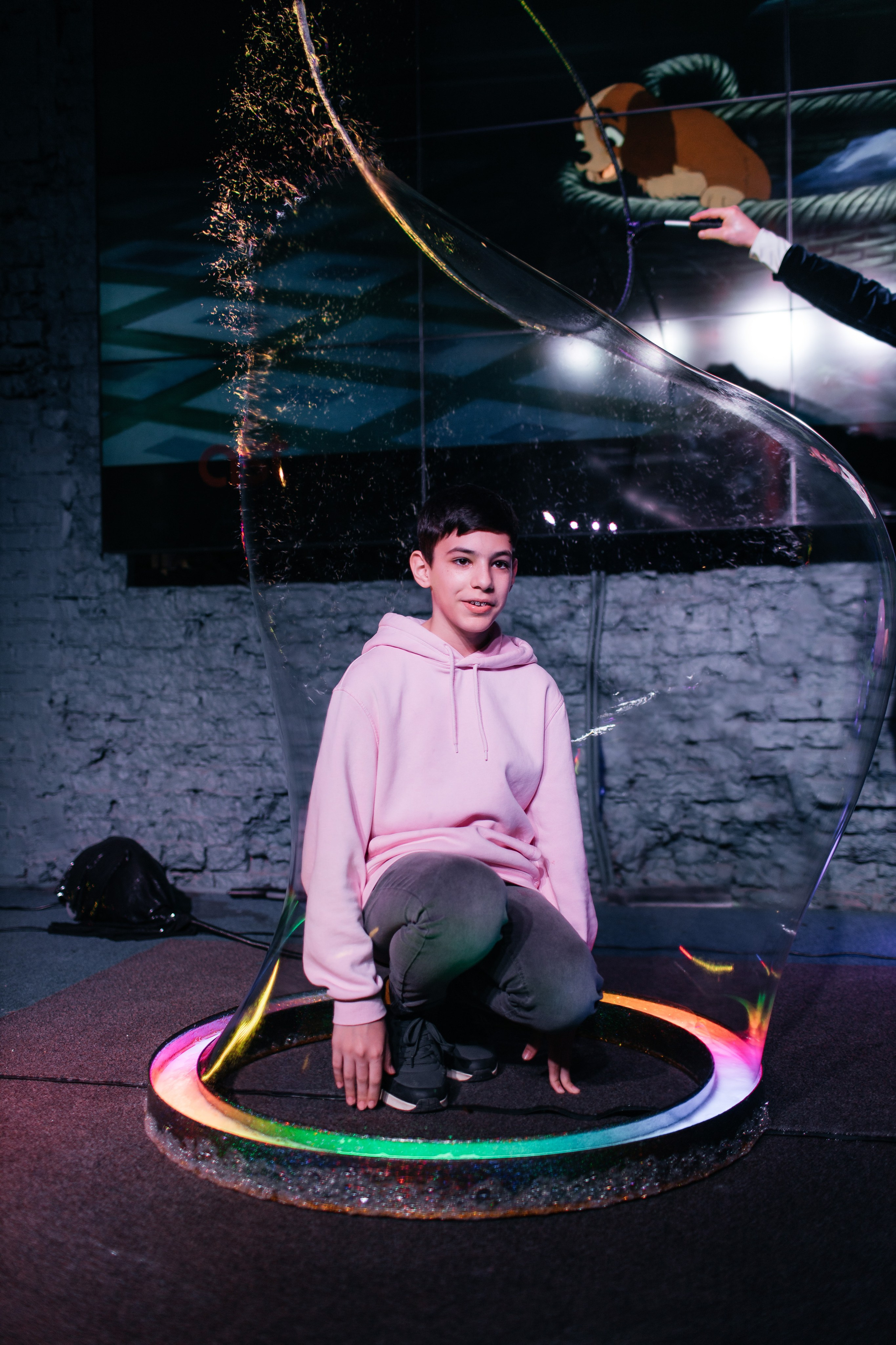 День рождения в Небо на Ладони. Свадебный и семейный фотограф