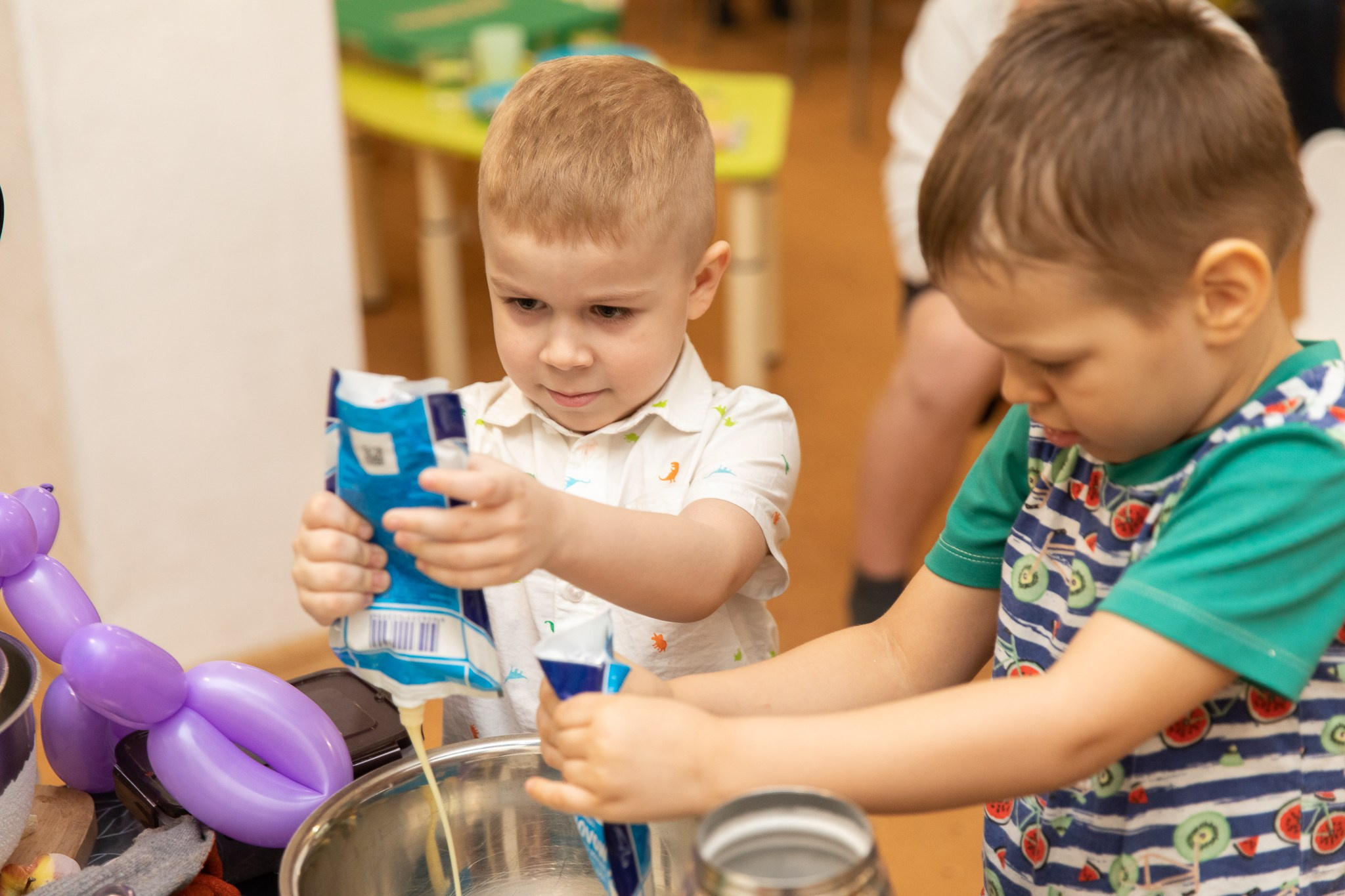 Мише 5 лет. Фотограф Татьяна Генева