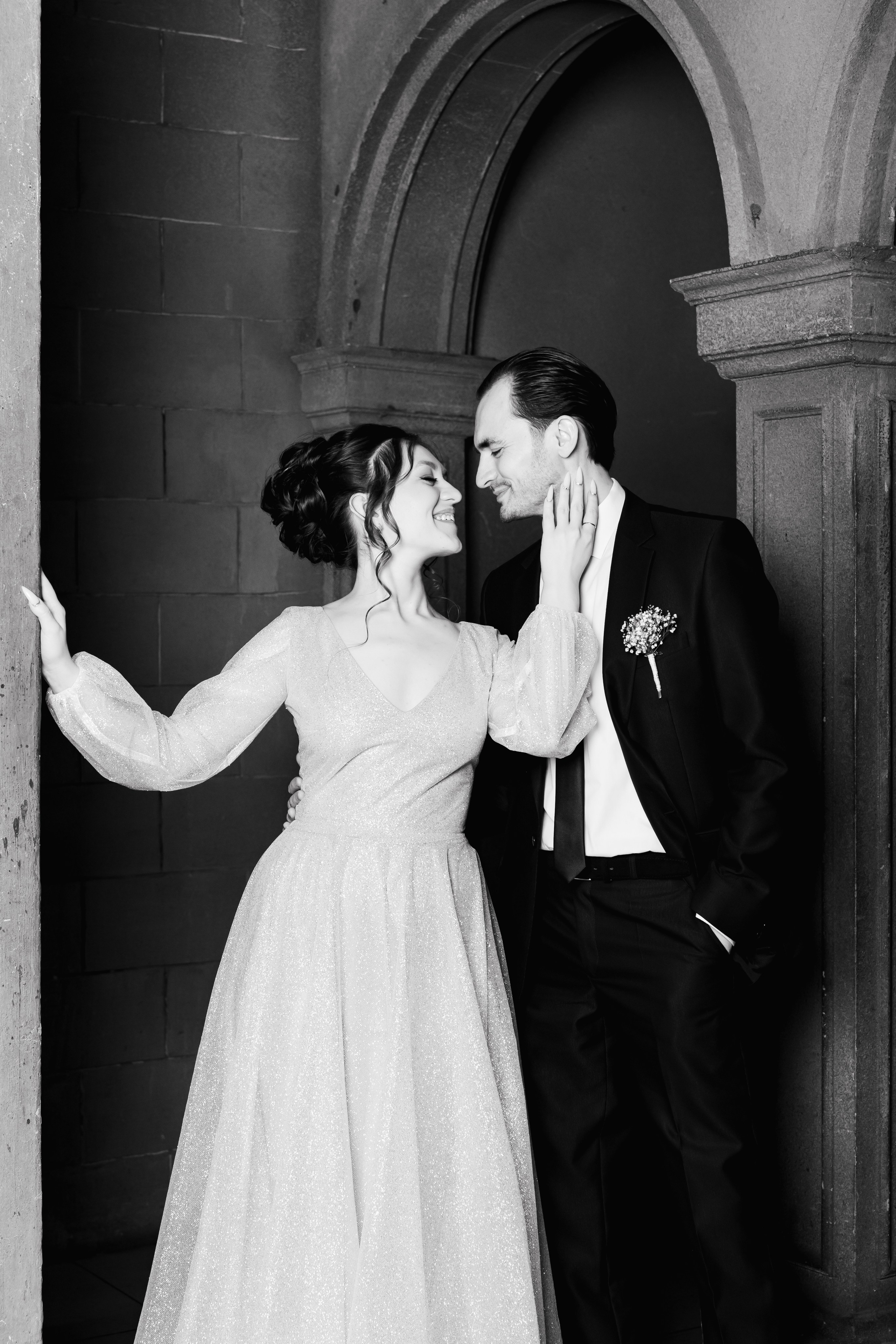 Анастасия & Дмитрий. Фотограф Москва. Базанова Анастасия