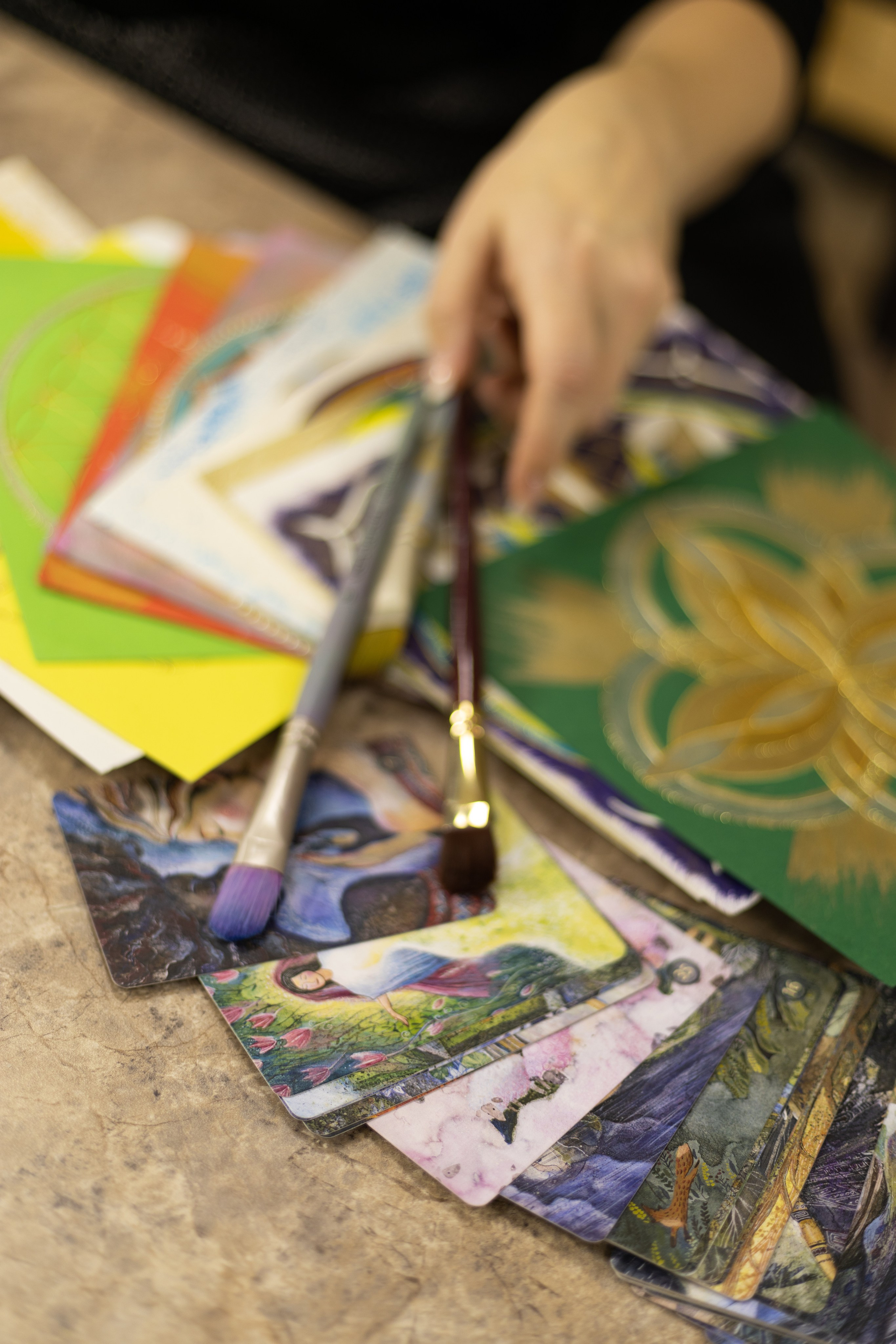 Контент для психолога, арт-терапевта Натальи Шориной. Семейный фотограф в Рязани и Рязанской области