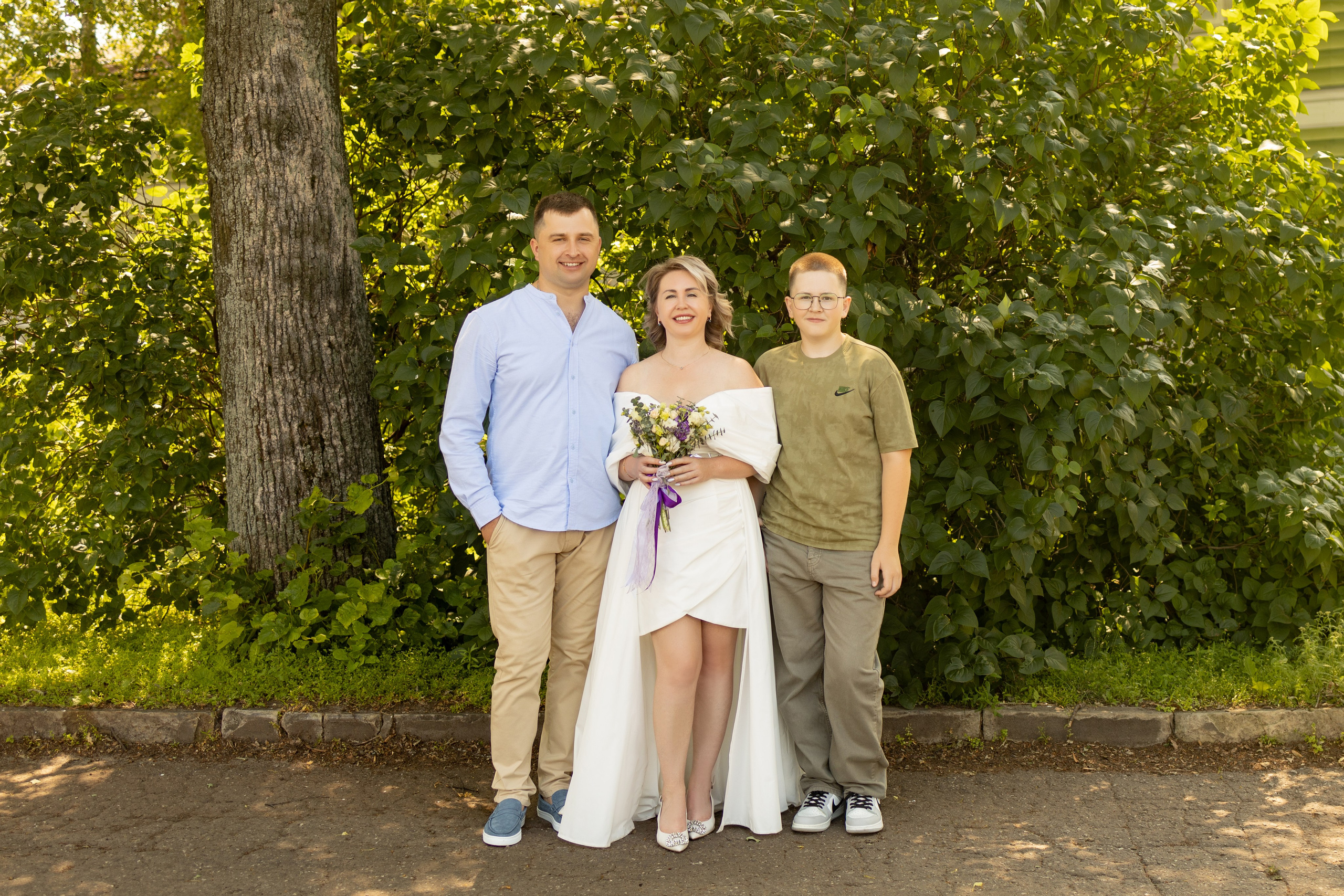 Анастасия и Евгений. Семейный фотограф в Рязани и Рязанской области