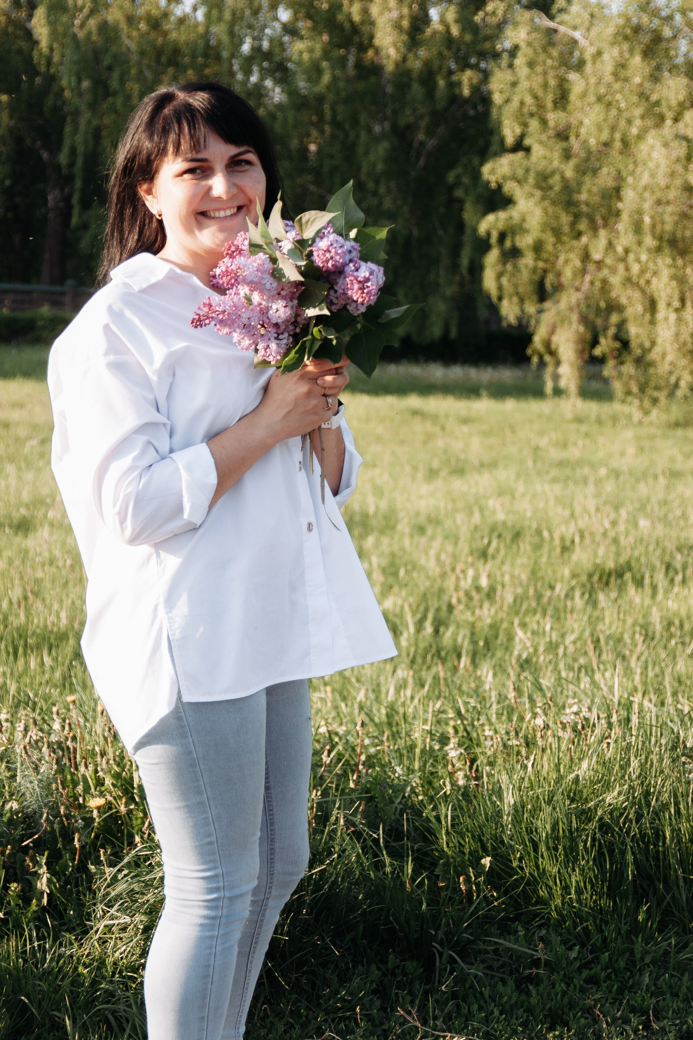 Валентина и Богдан. Семейный фотограф в Рязани и Рязанской области