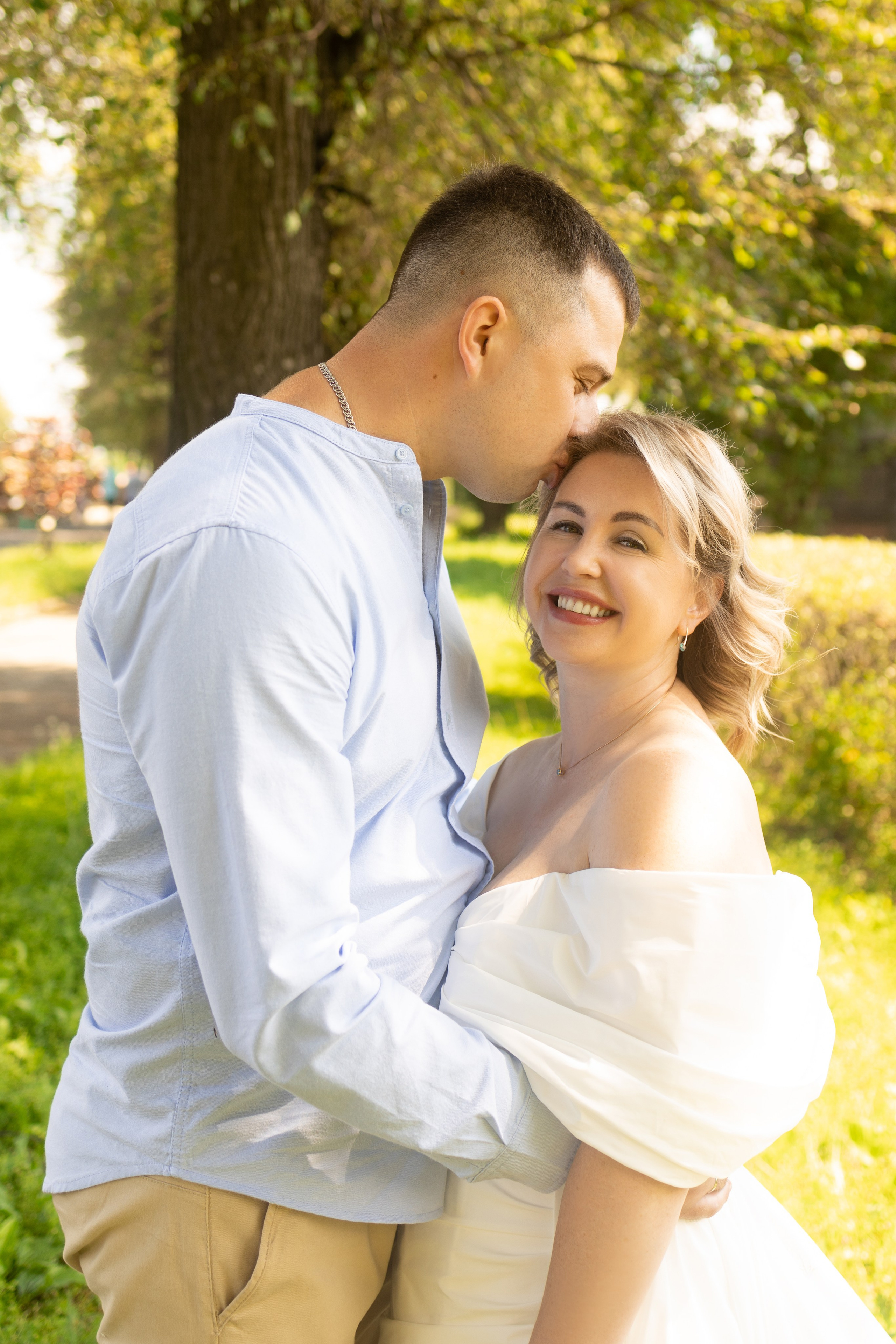 Анастасия и Евгений. Семейный фотограф в Рязани и Рязанской области