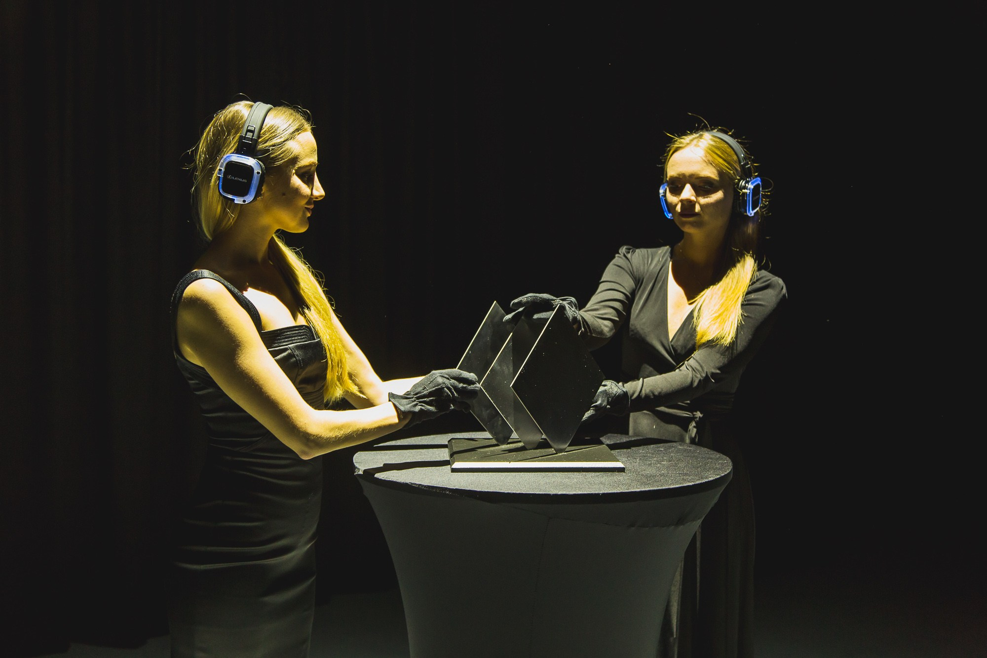 Презентация Lexus ES. Видеооператор/Фотограф Николай Завьялов