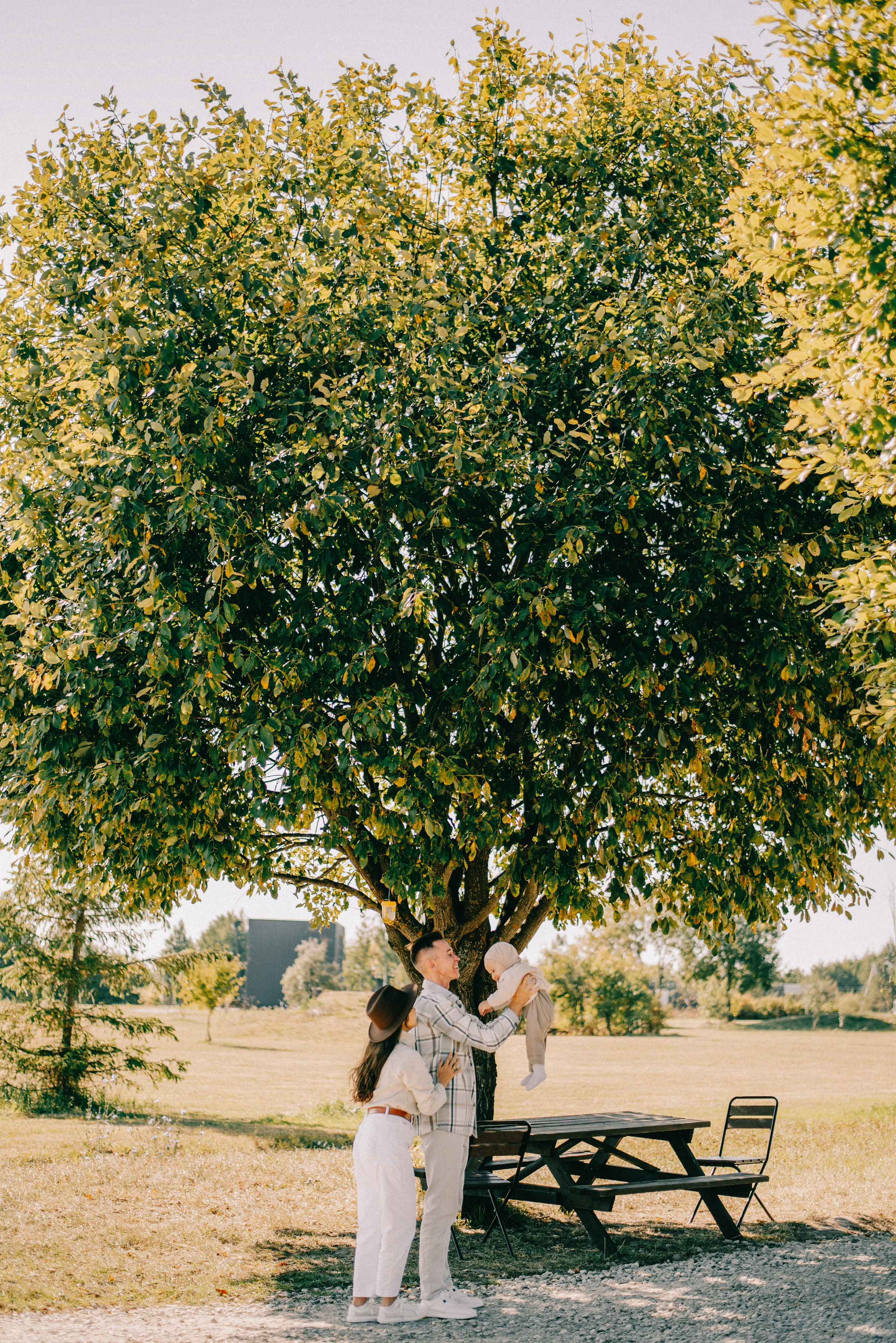 Прогулка с любимыми. Свадебный фотограф Анастасия Бударина
