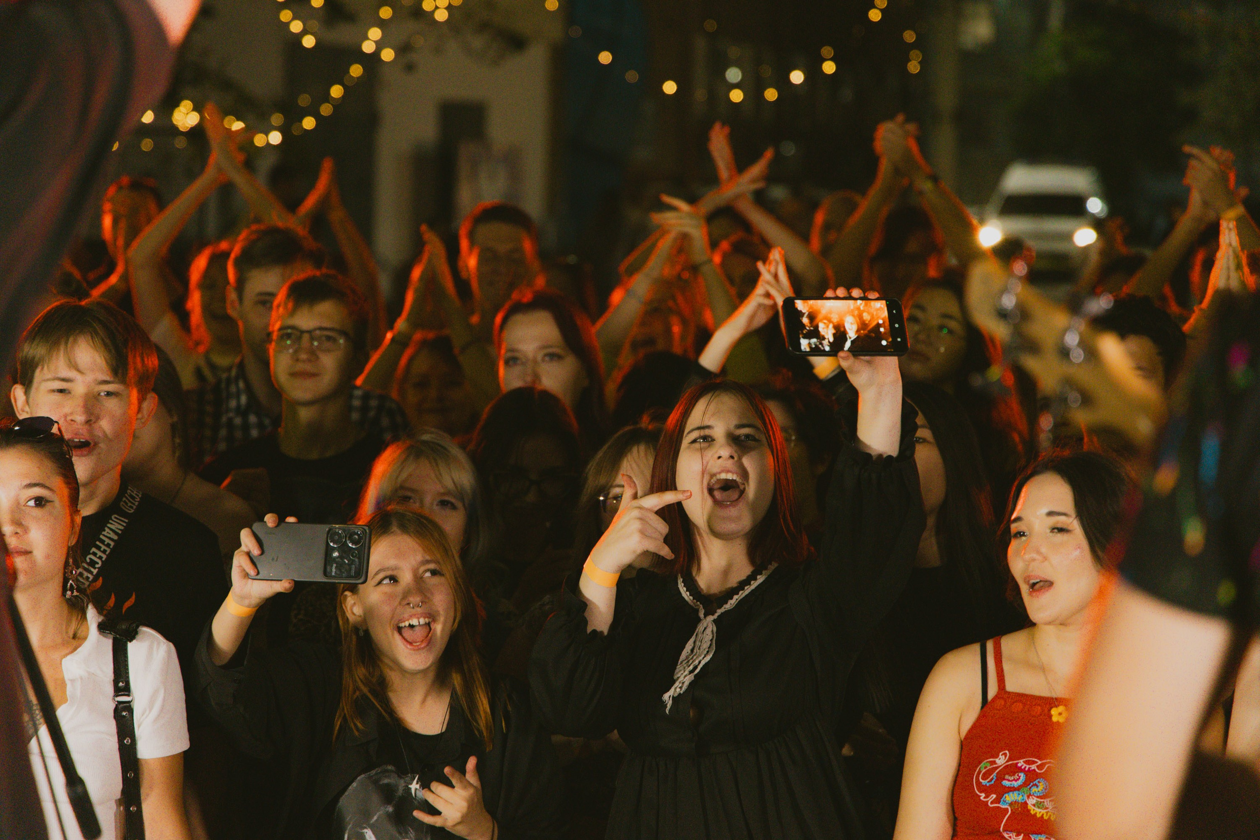 Концерты. Фотограф Yadness