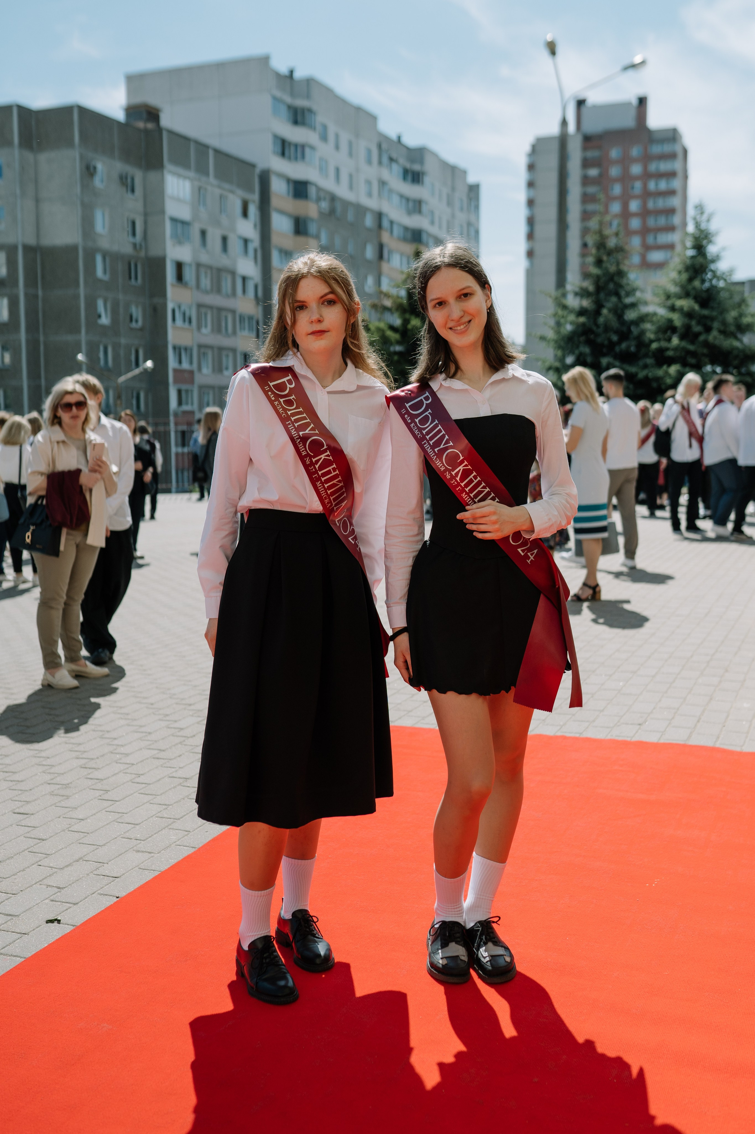 Последний звонок 37 школа