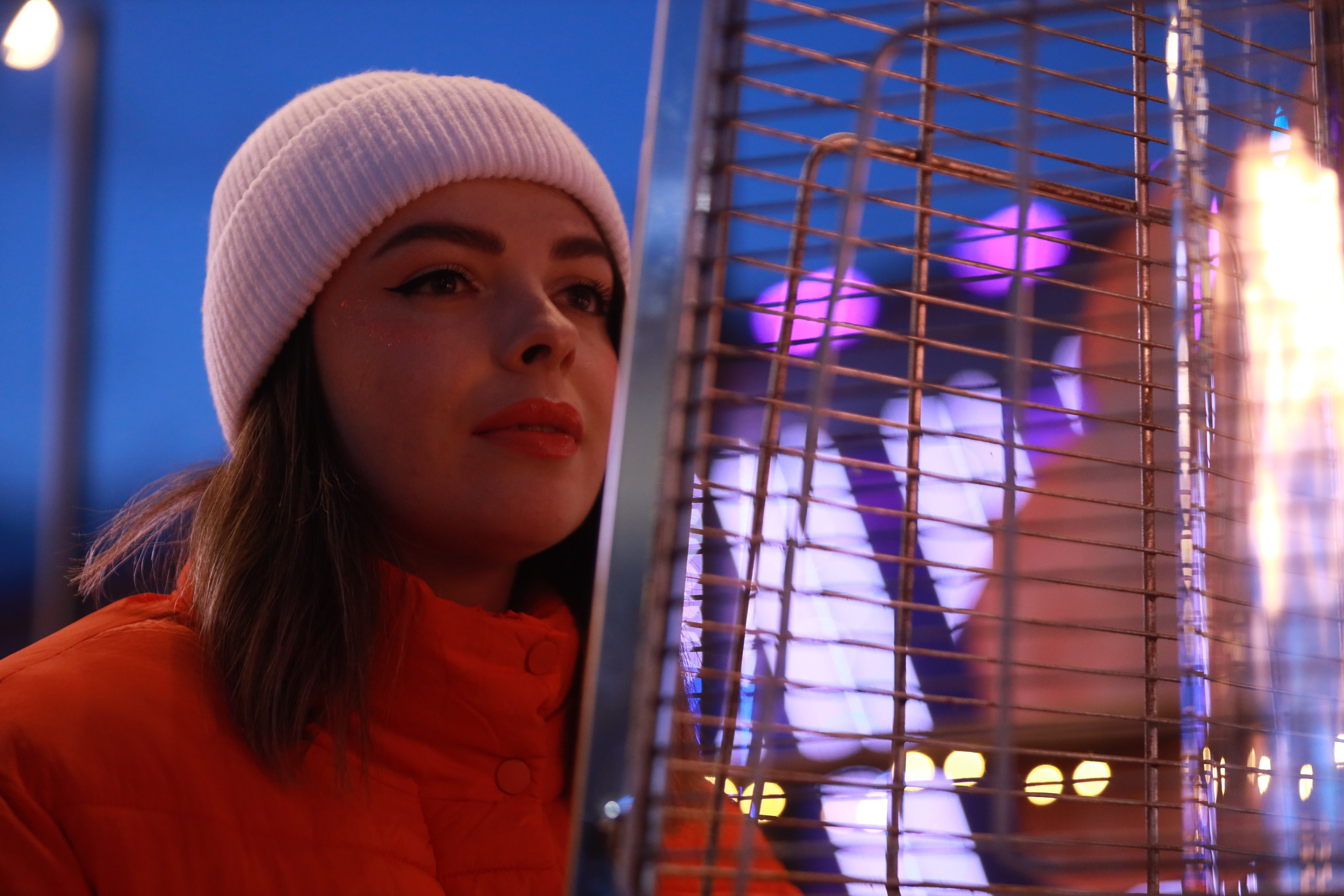 Гостинная. Вячеслав Новичков Фотограф чувств и состояний