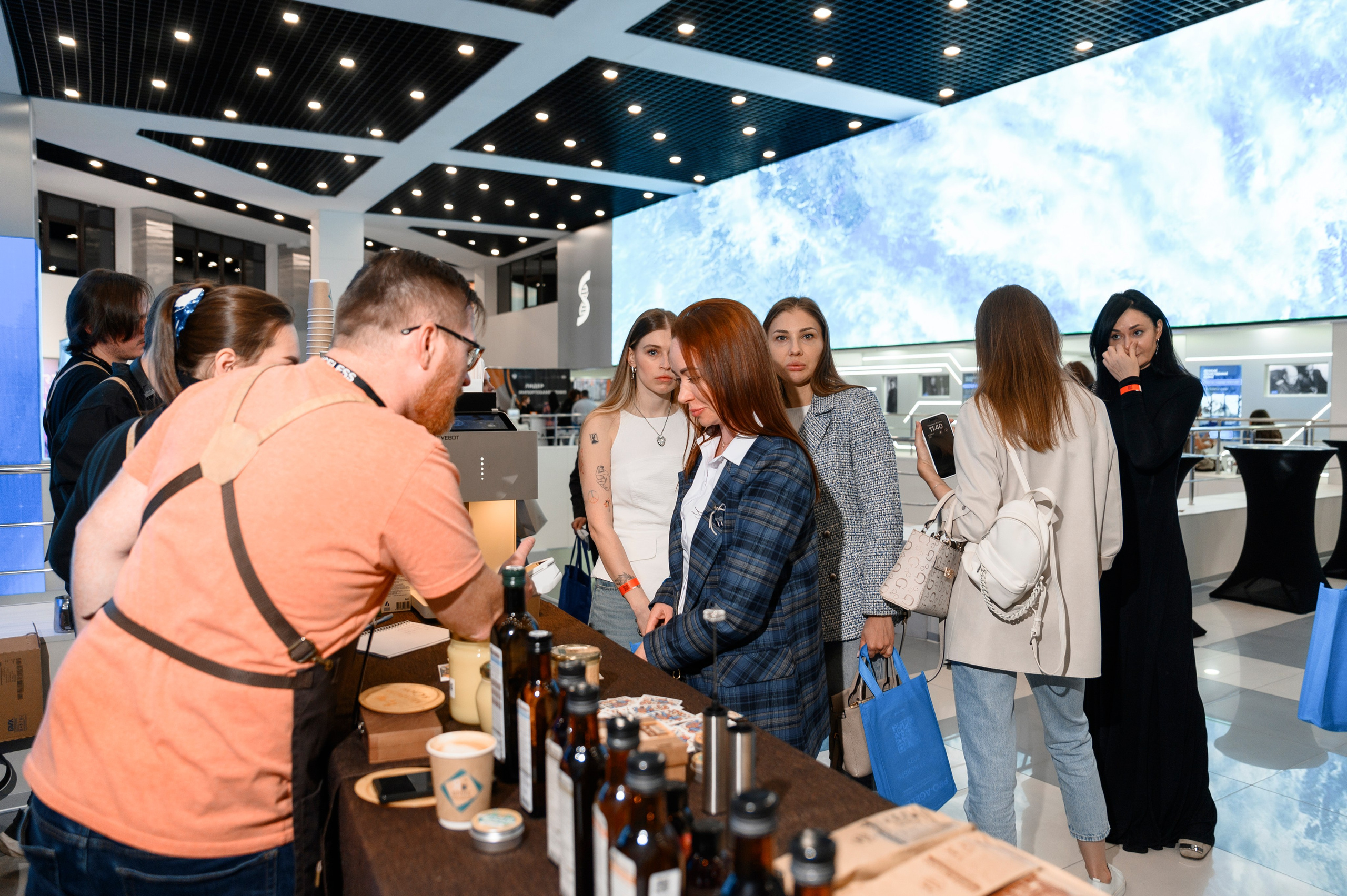 СТЕНДЫ. PRO-AGELESS