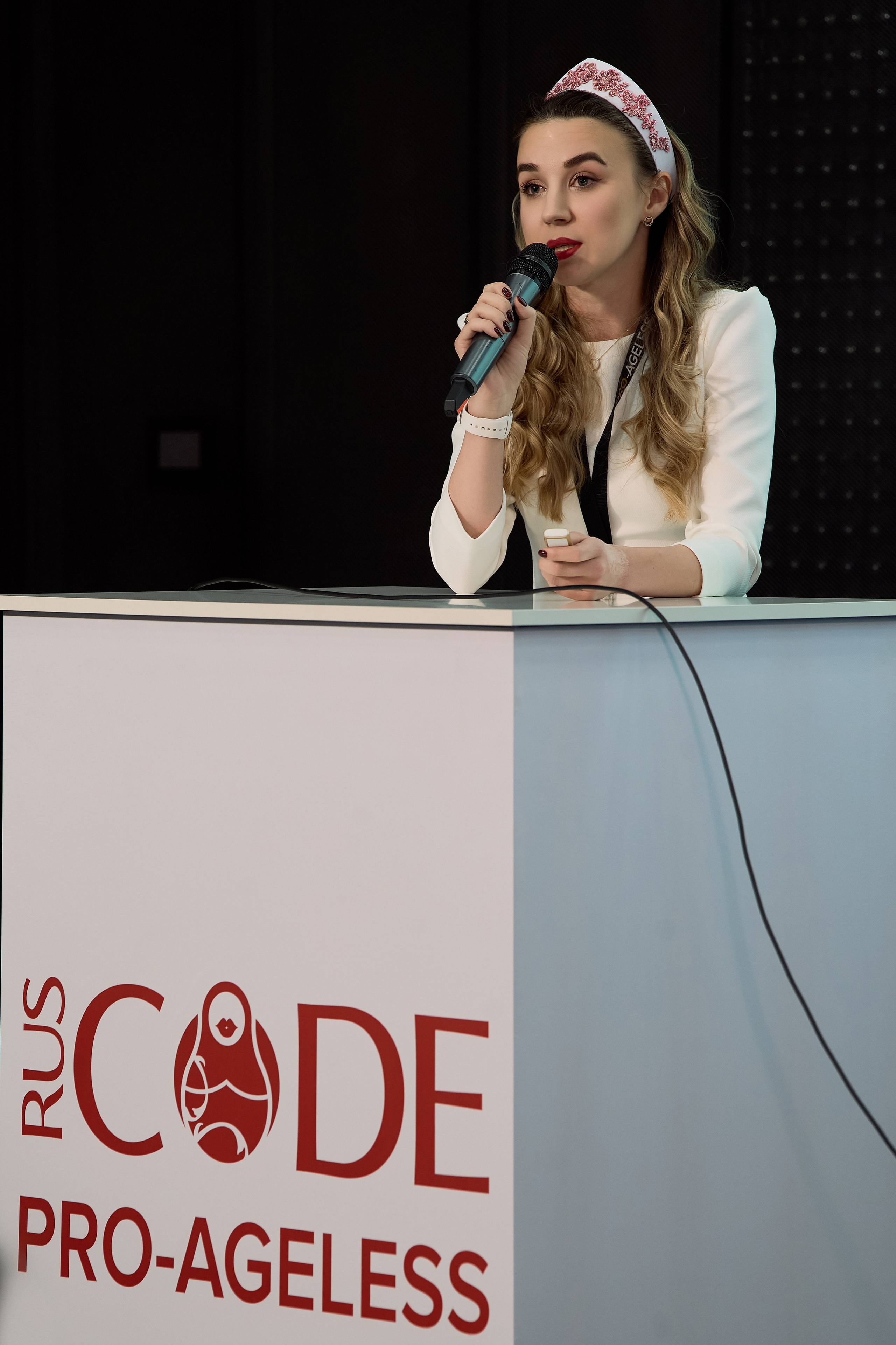 СПИКЕРЫ. PRO-AGELESS