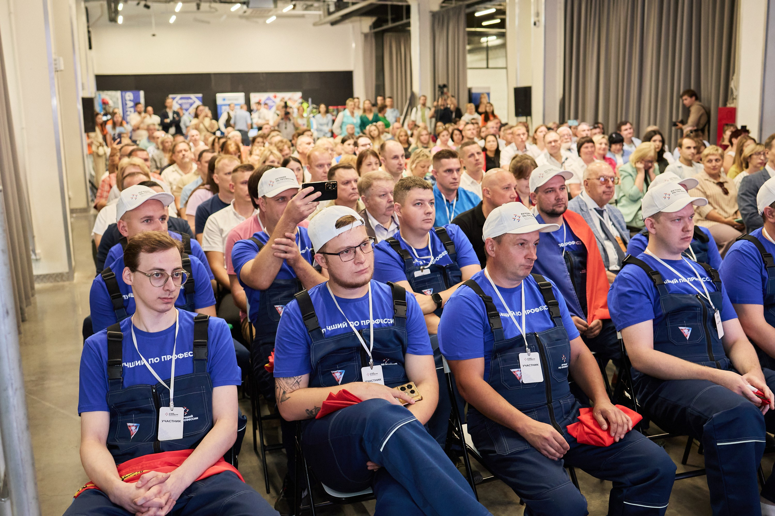 Конференция БИОТ 2025 | Тула. OSPhoto