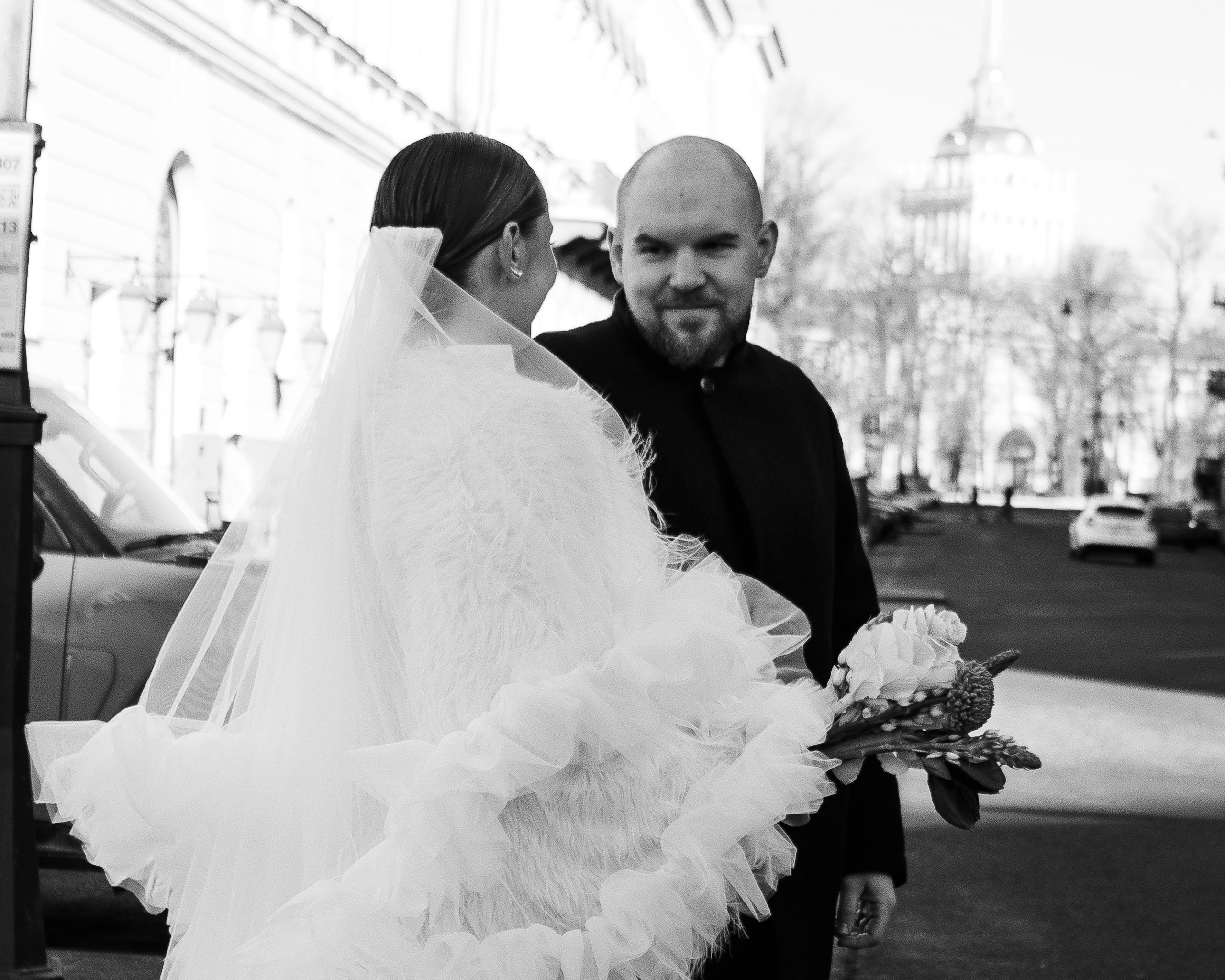 Прогулки. Фотограф Елизавета Ясникова