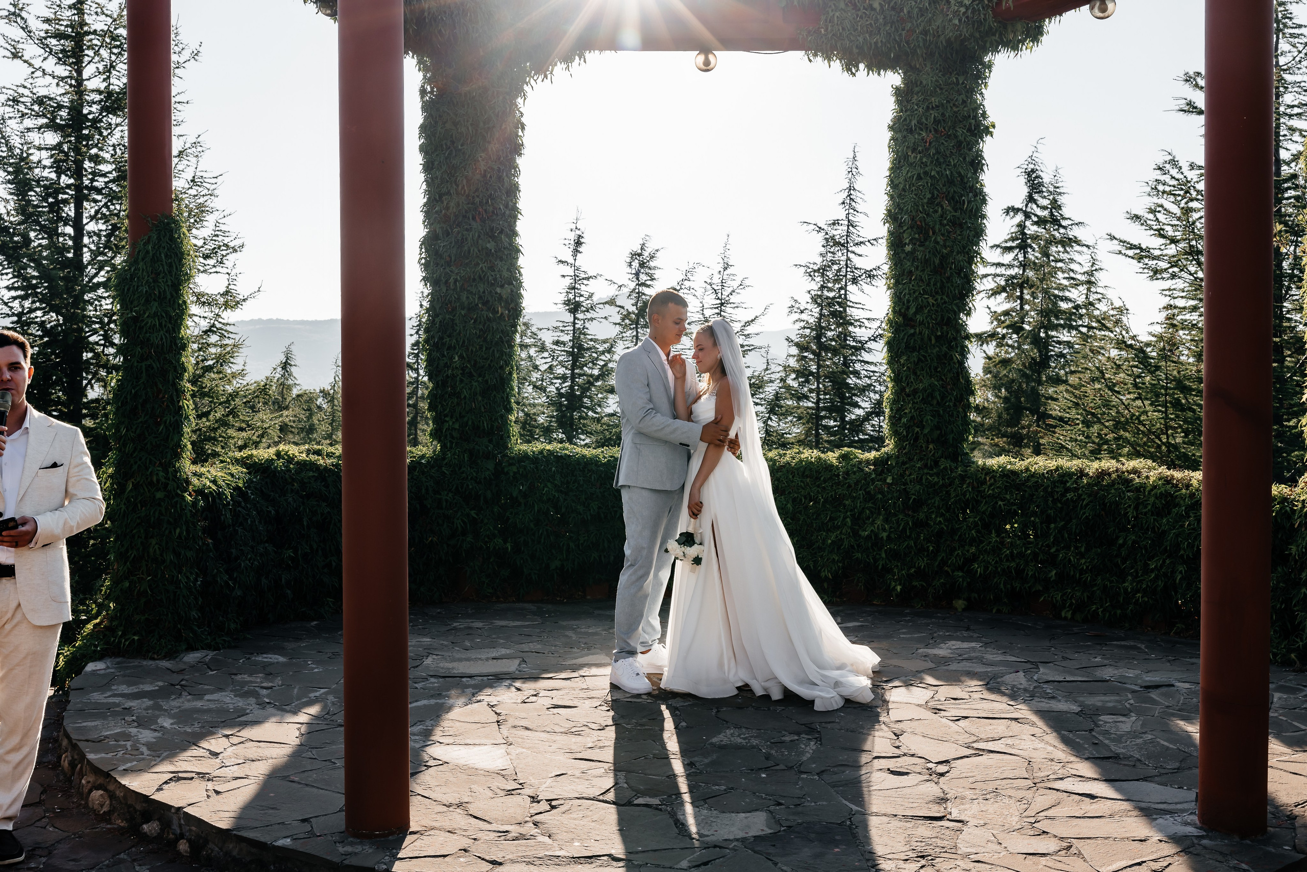 Анонс свадьбы Юлии и Александра. Свадебный фотограф в Крыму и Севастополе Ольга Баскакова