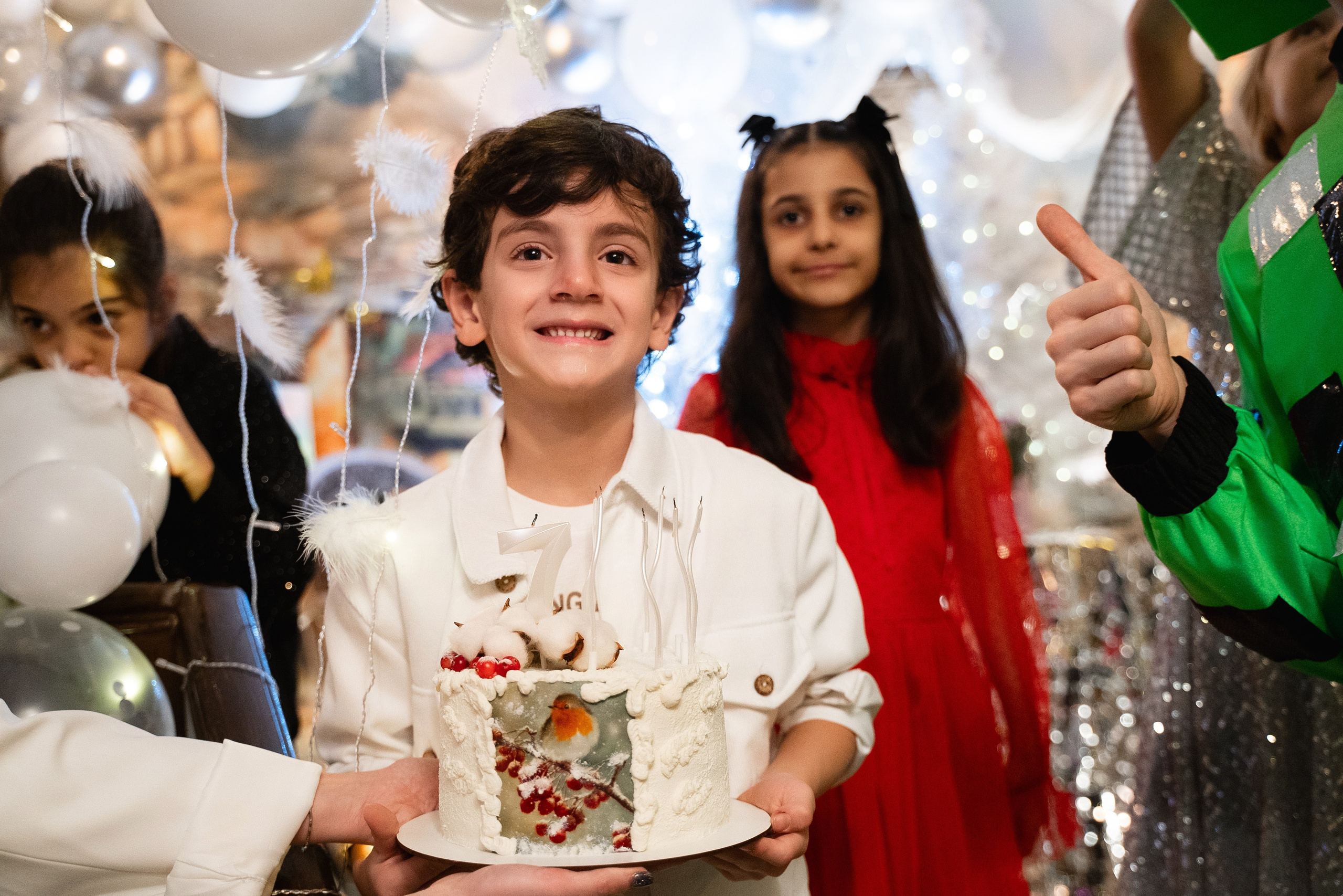 День Рождения Робина. Фотограф и видеограф Евгений Романов Санкт-Петербург